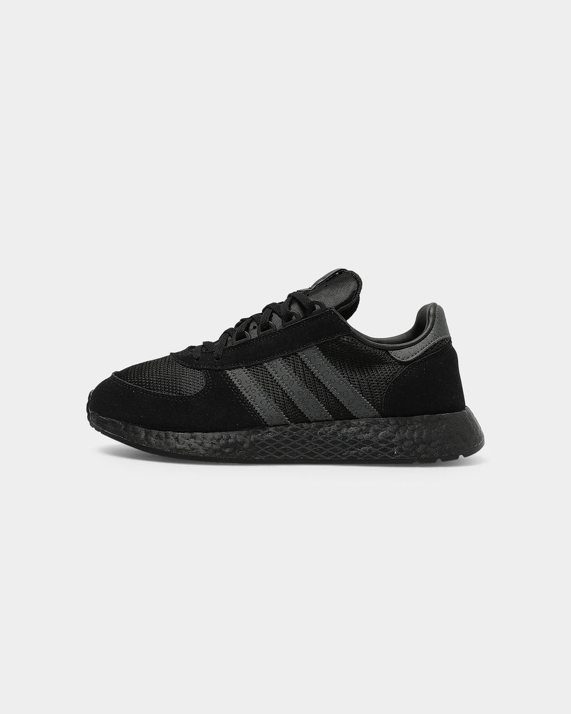 adidas marathon tech all black
