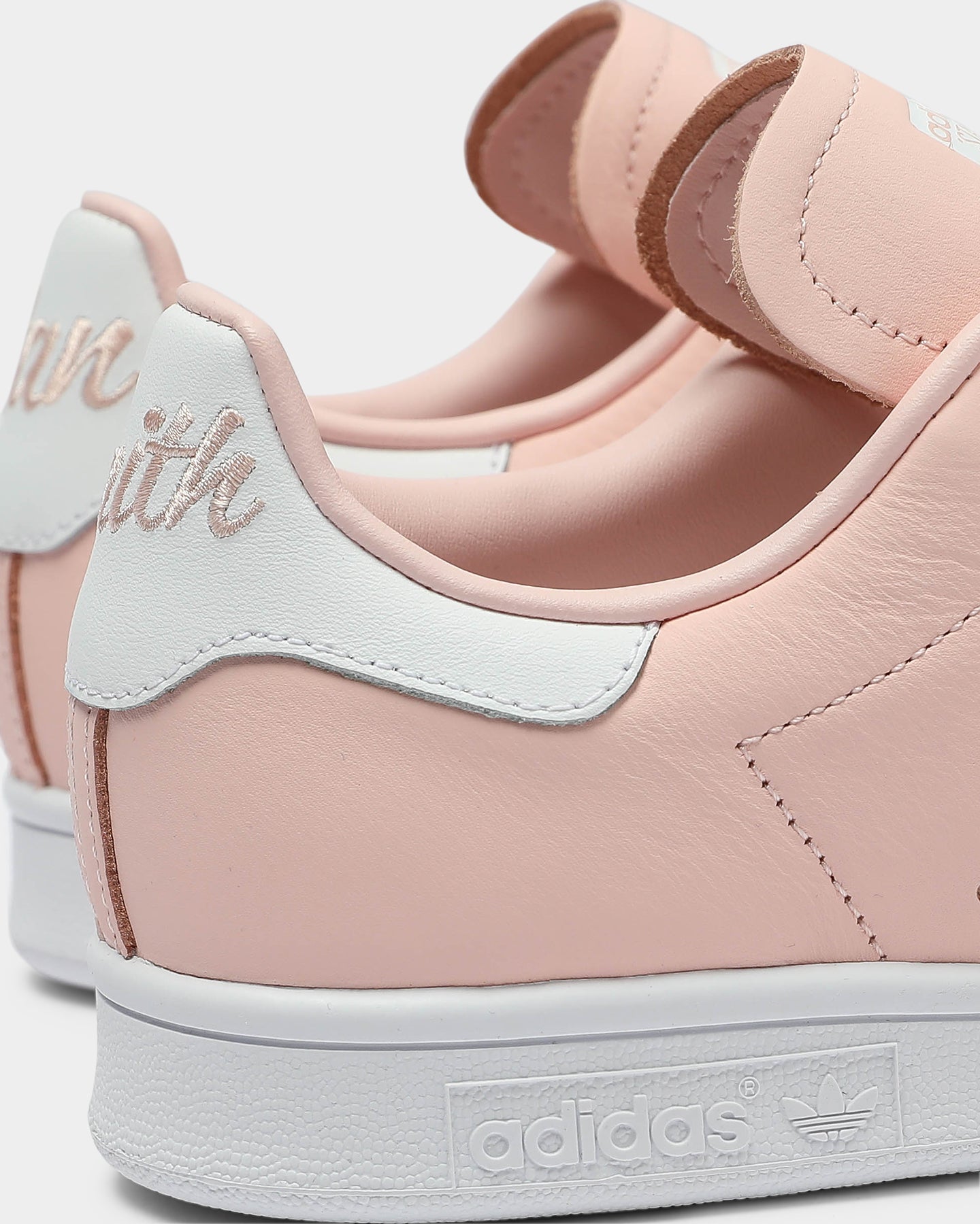 stan smith women pink