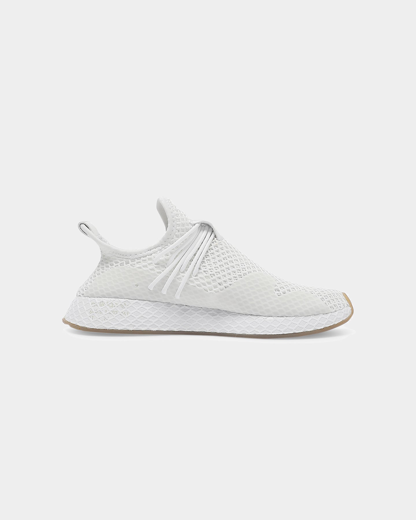 adidas deerupt s white