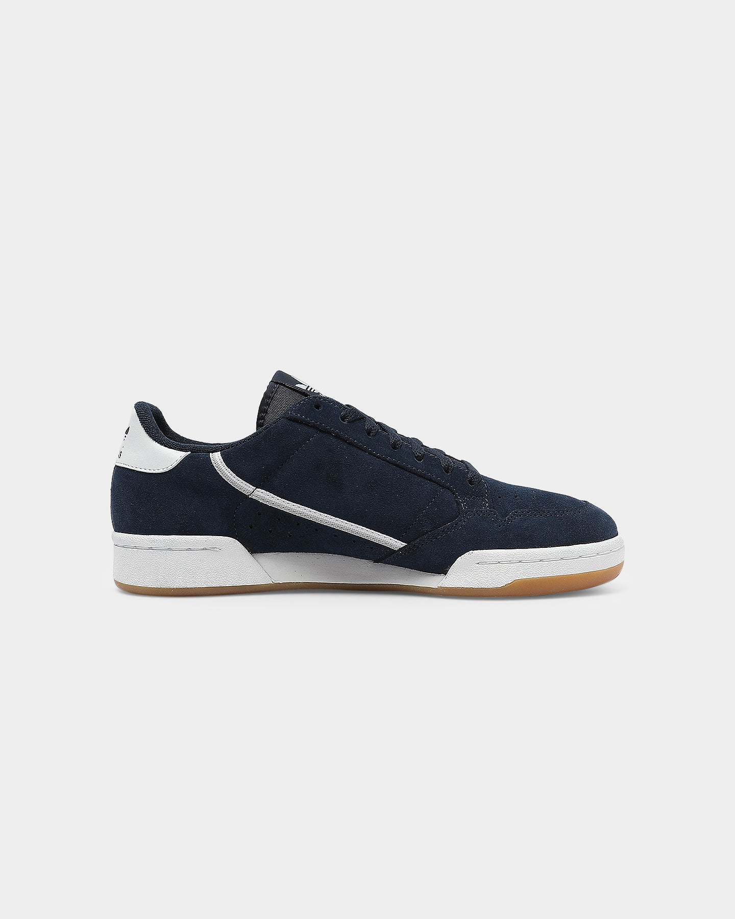 adidas continental 80 navy