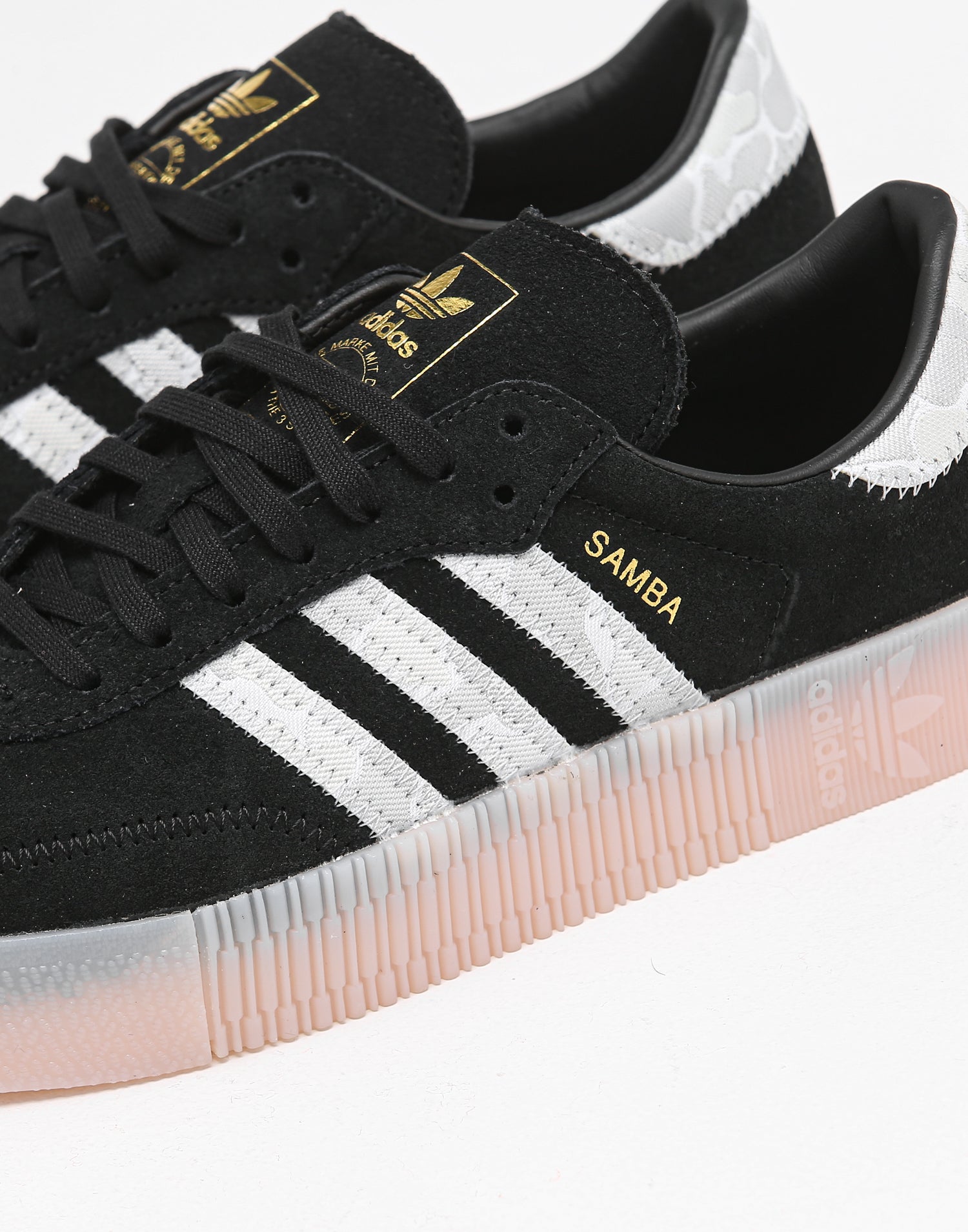 adidas women's sambarose