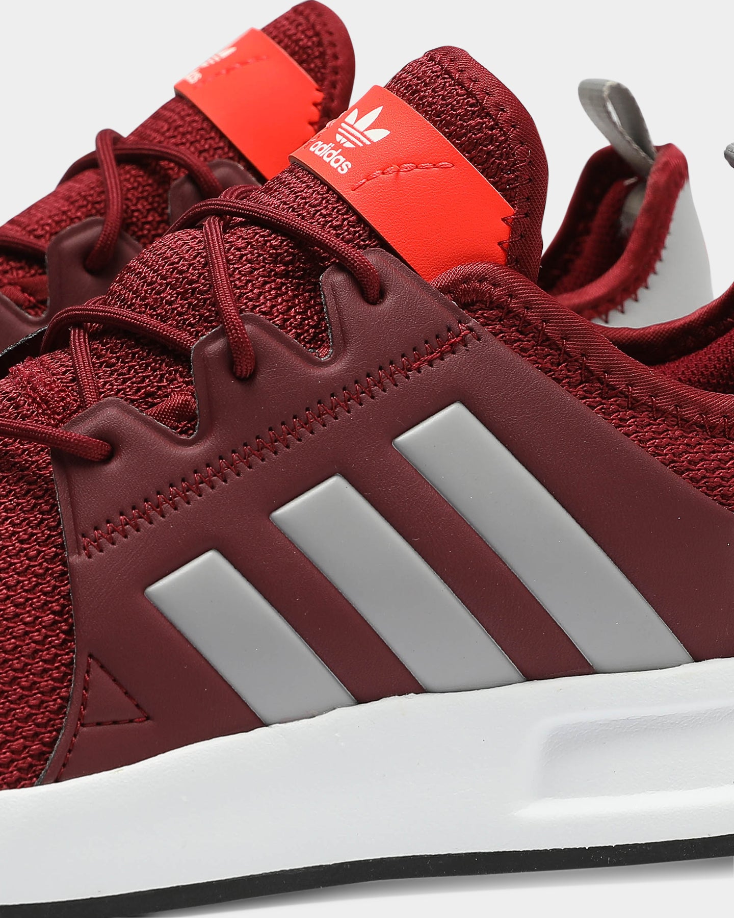 adidas x_plr burgundy