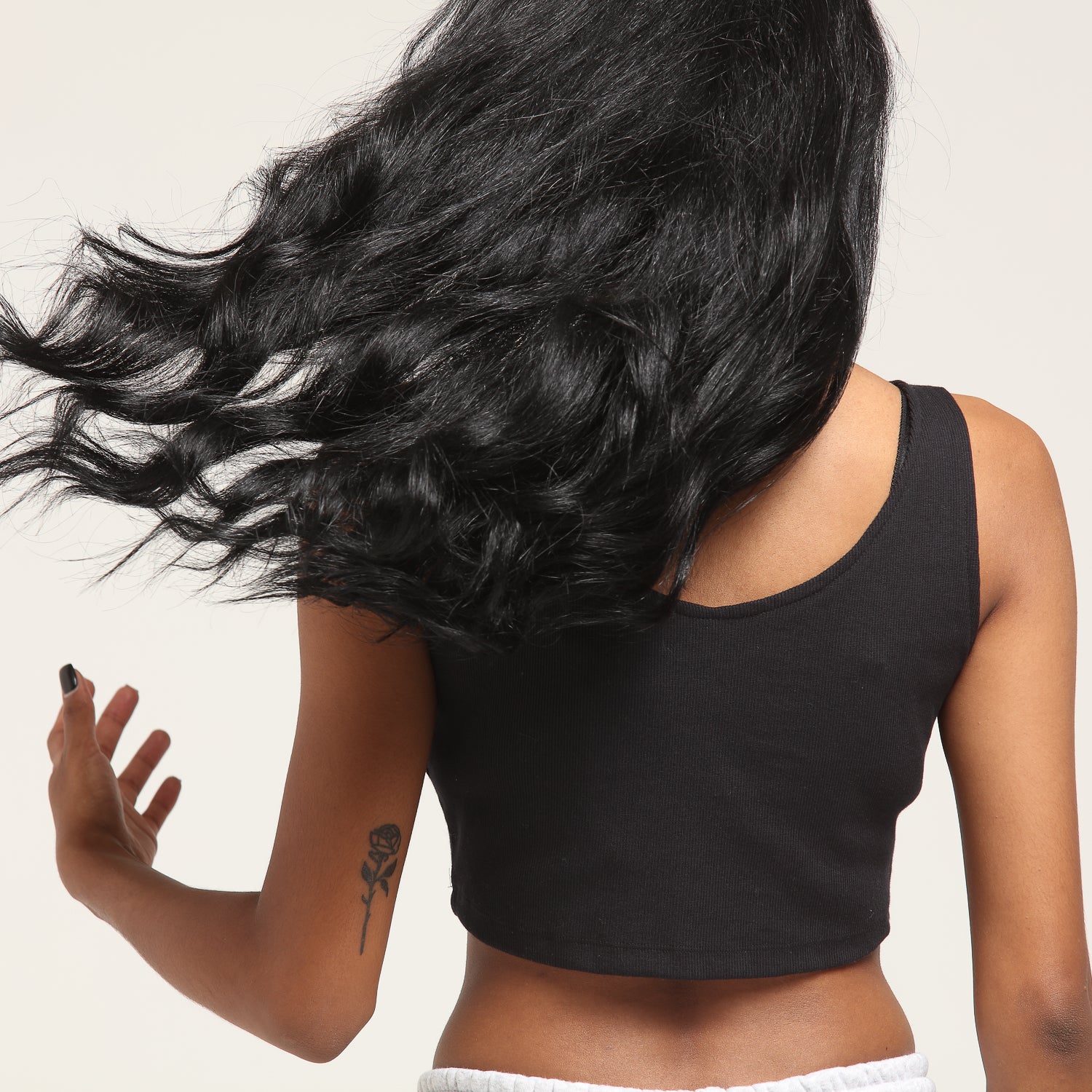 adidas sc cropped tank