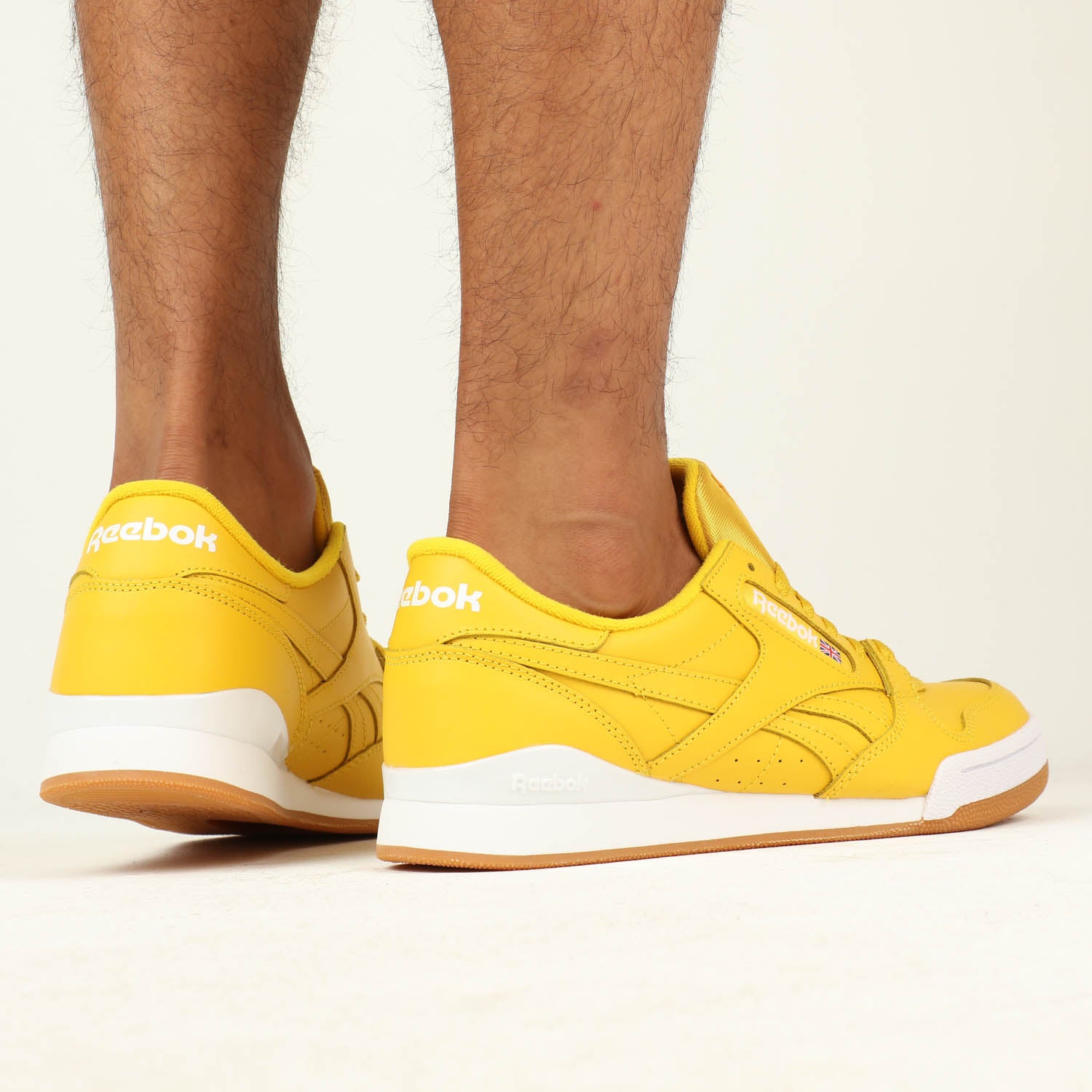 reebok phase 1 pro mu yellow