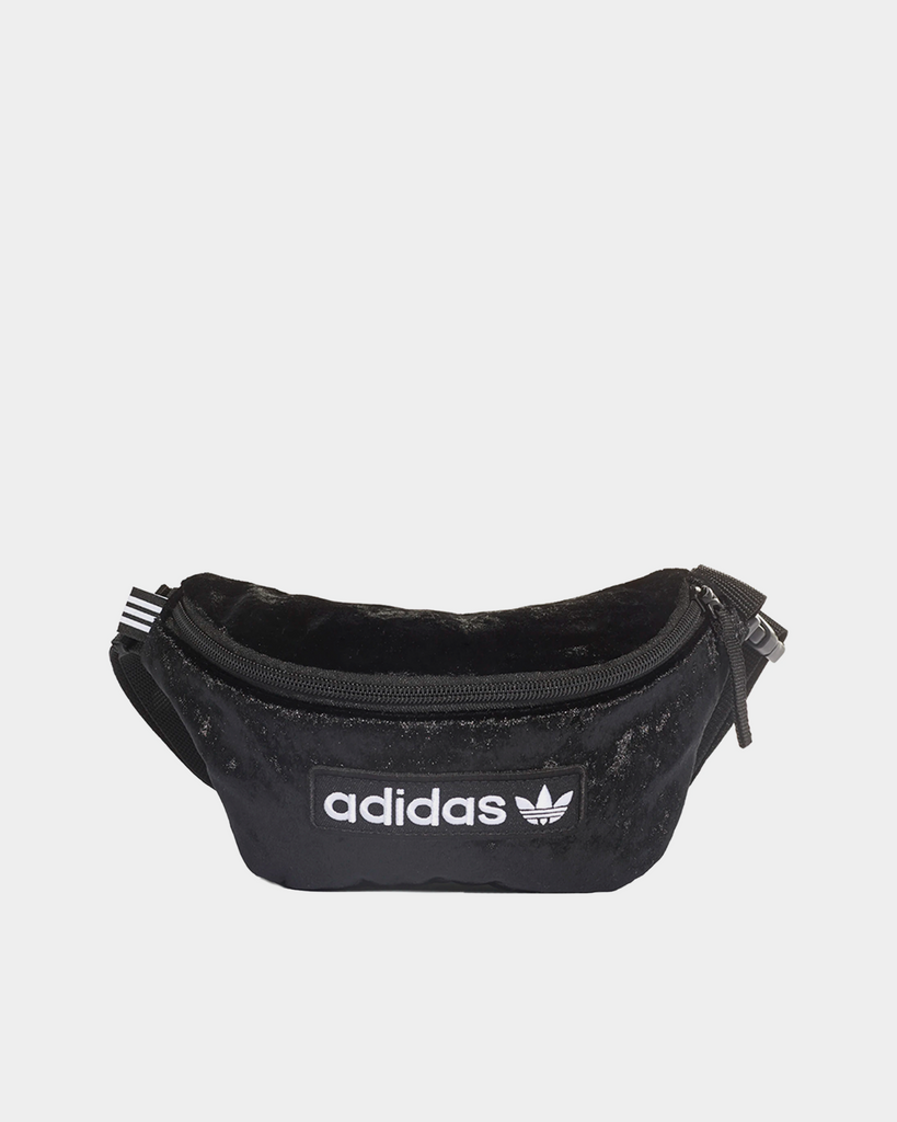 adidas waist pack black