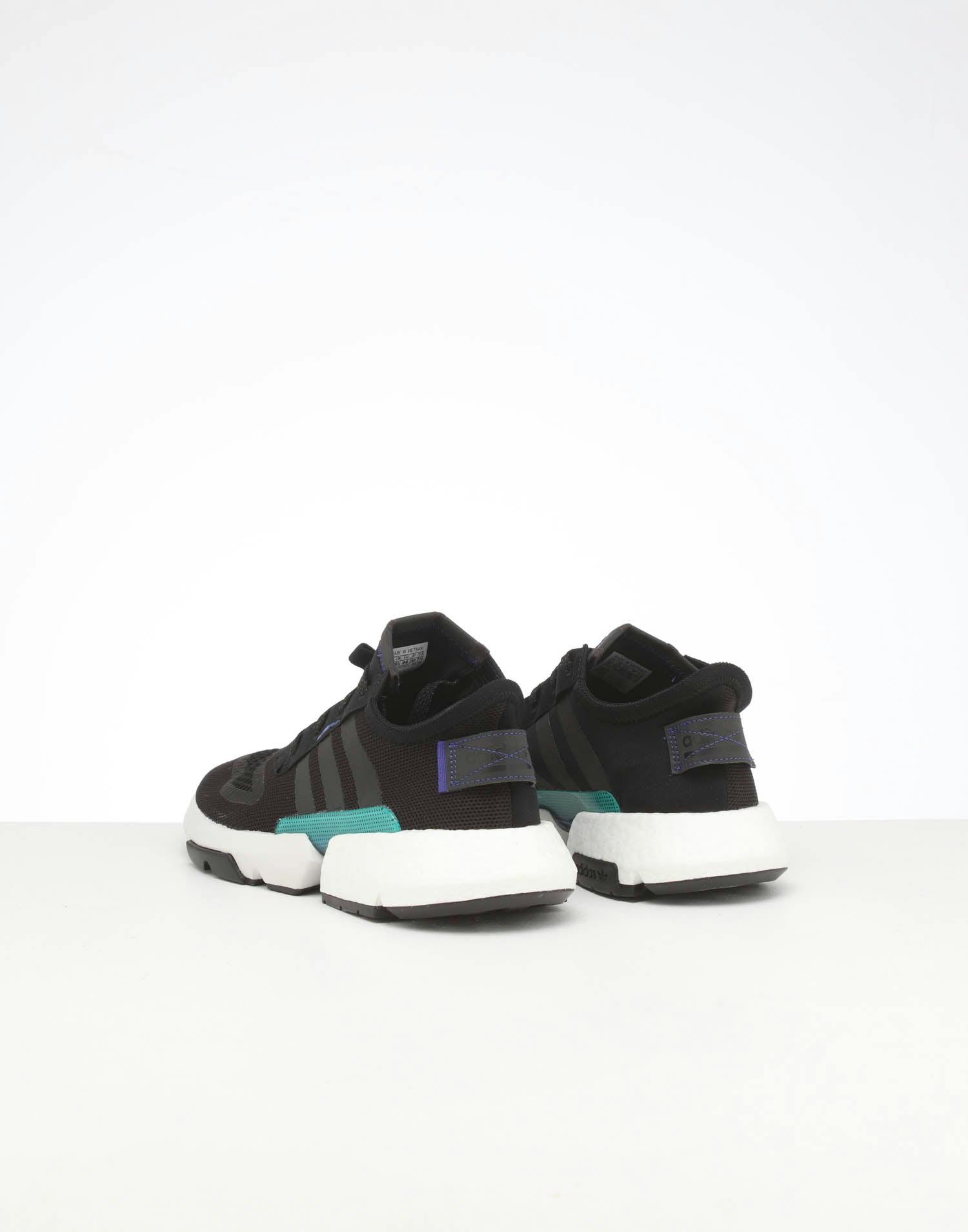 Adidas Pod S3 1 Black White Culture Kings Us