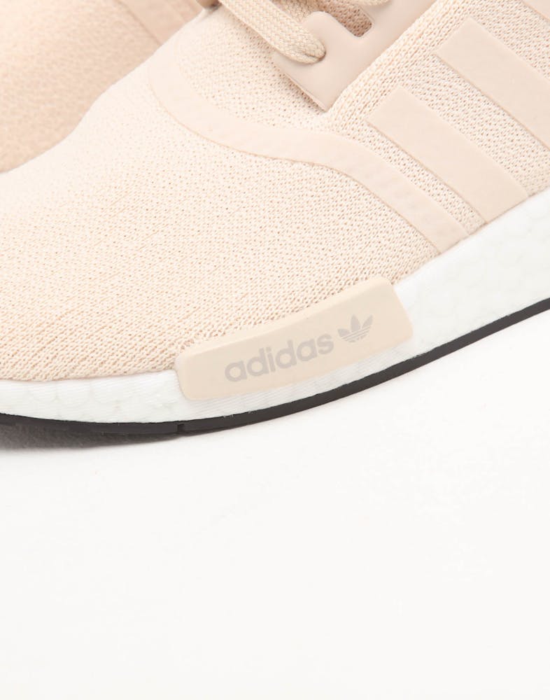 Adidas Women S Nmd R1 Linen Pink Culture Kings Us