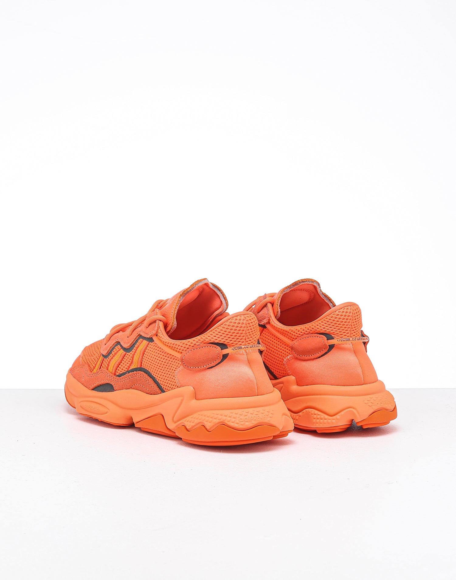 ozweego coral