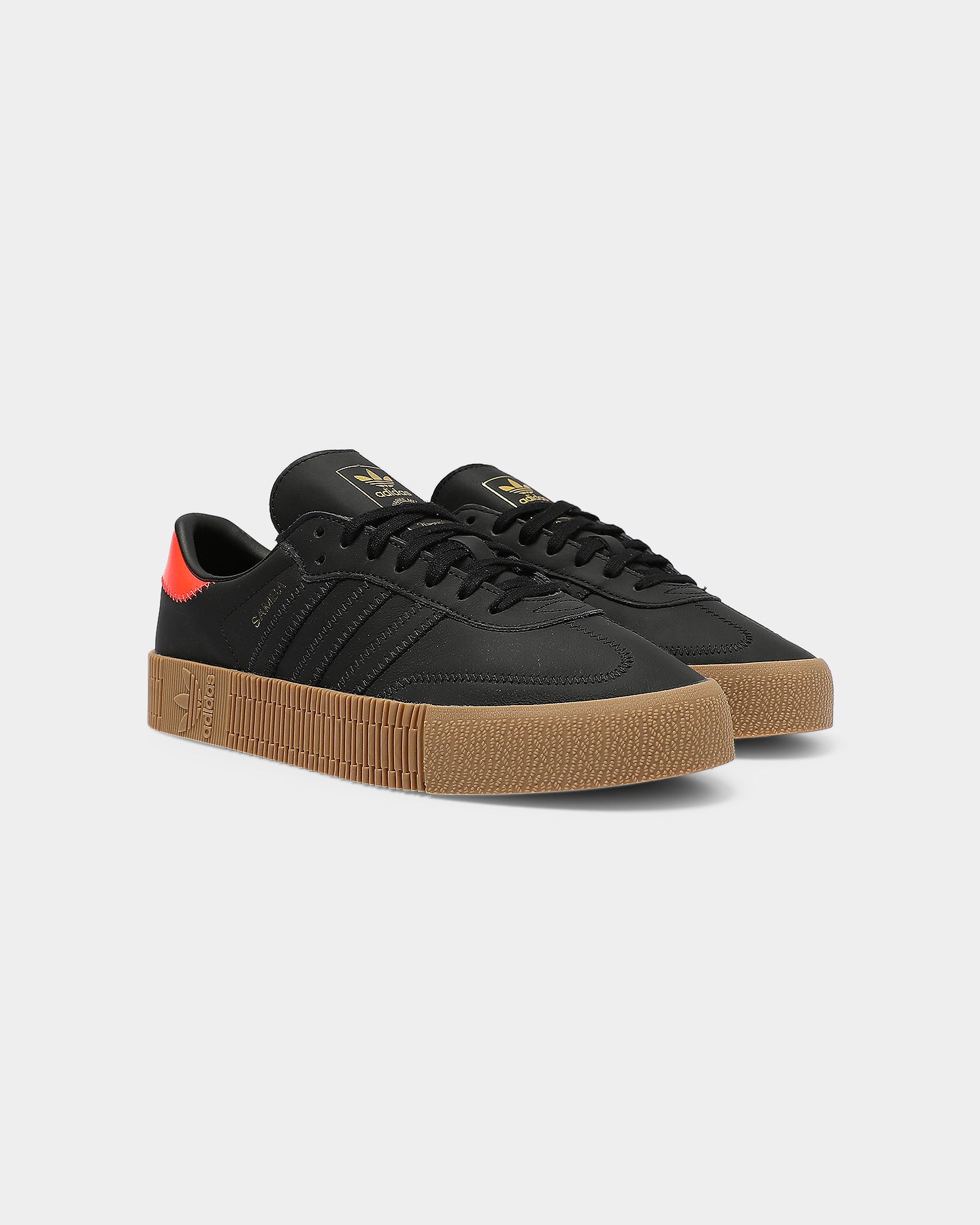 black sambarose adidas