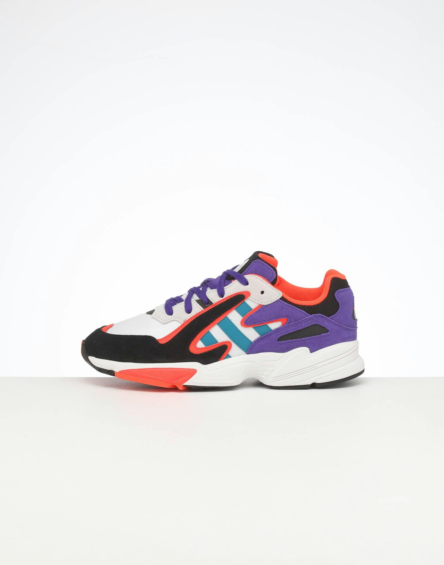 Adidas Yung 96 Chasm White Multi Coloured Culture Kings Us Adidas Yung 96 Chasm White Multi Coloured Culture Kings Us