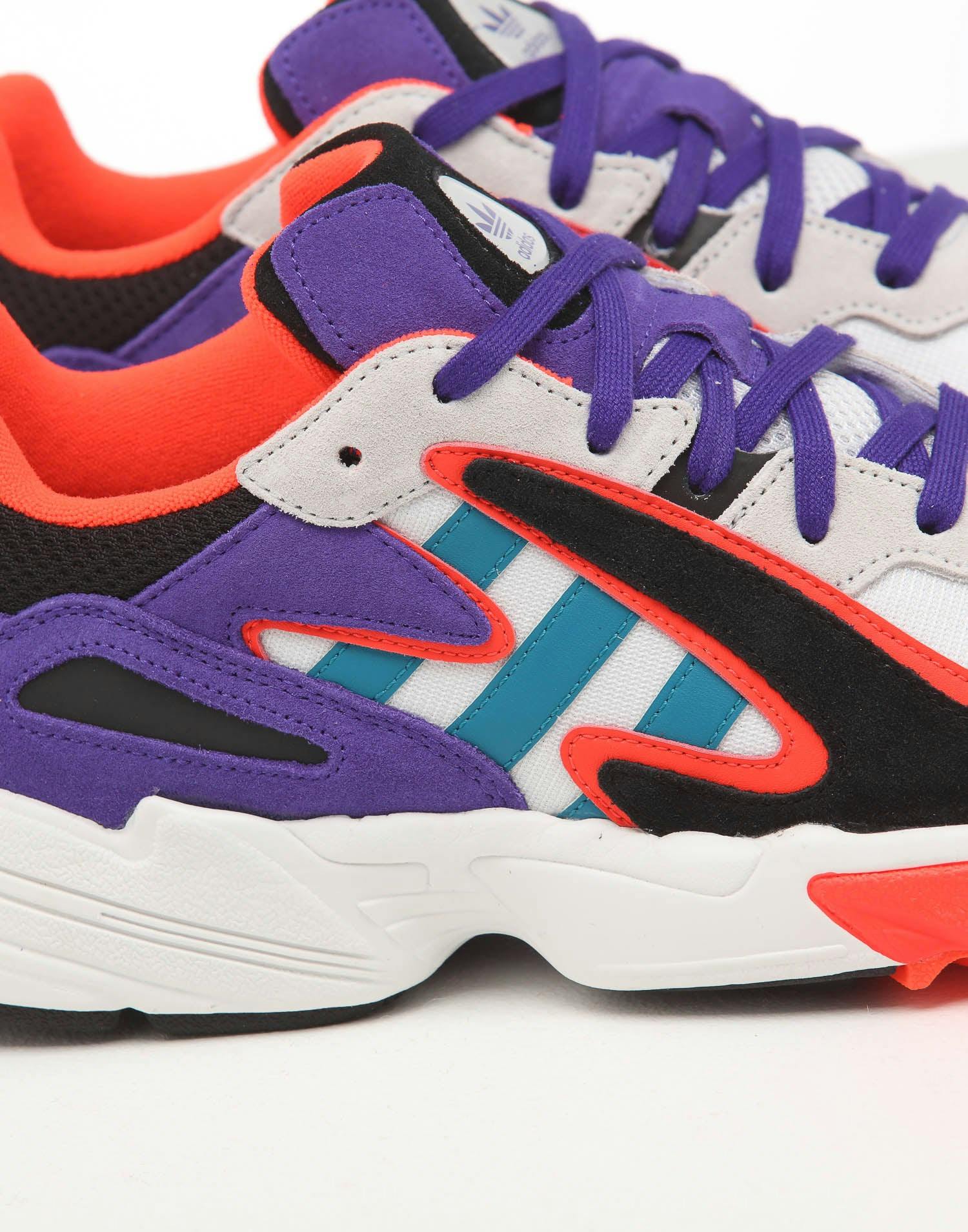 Adidas Yung 96 Chasm White Multi Coloured Culture Kings Us Adidas Yung 96 Chasm White Multi Coloured Culture Kings Us