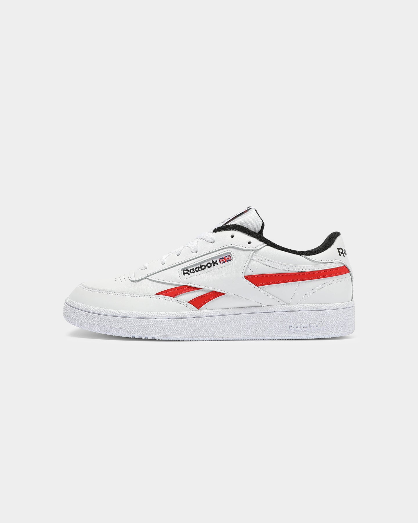 reebok red and white