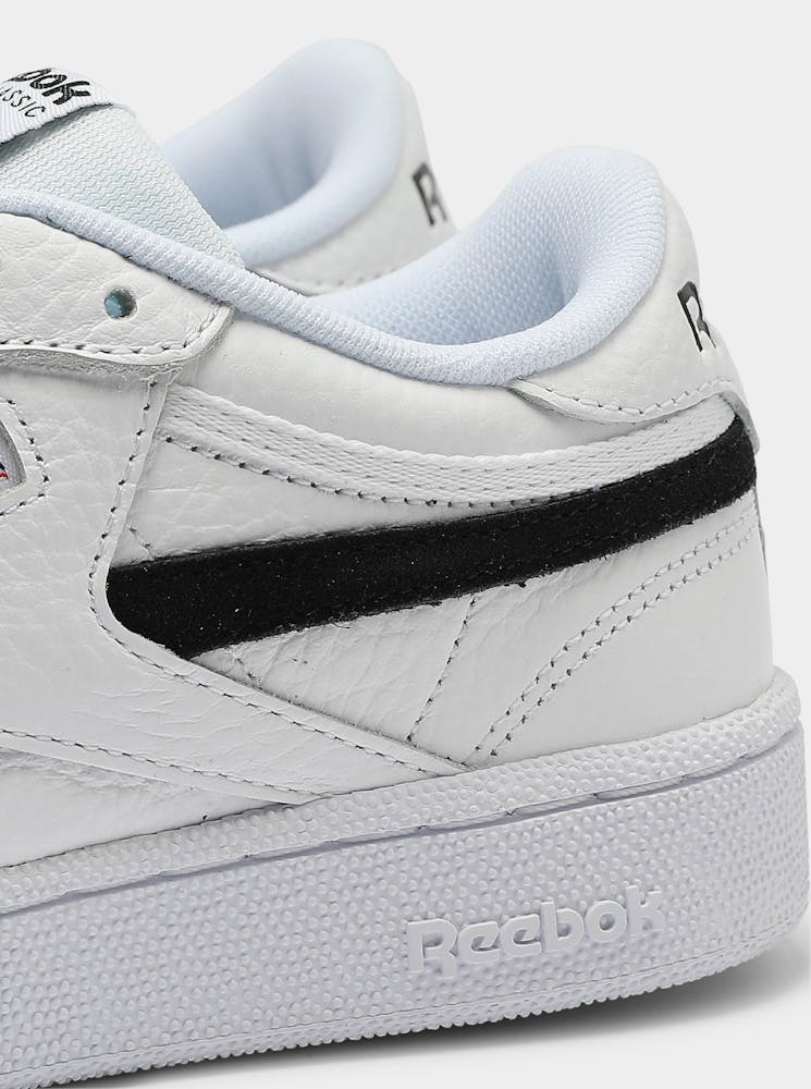 Reebok Club C Revenge MU White/Black thumbnail - 6