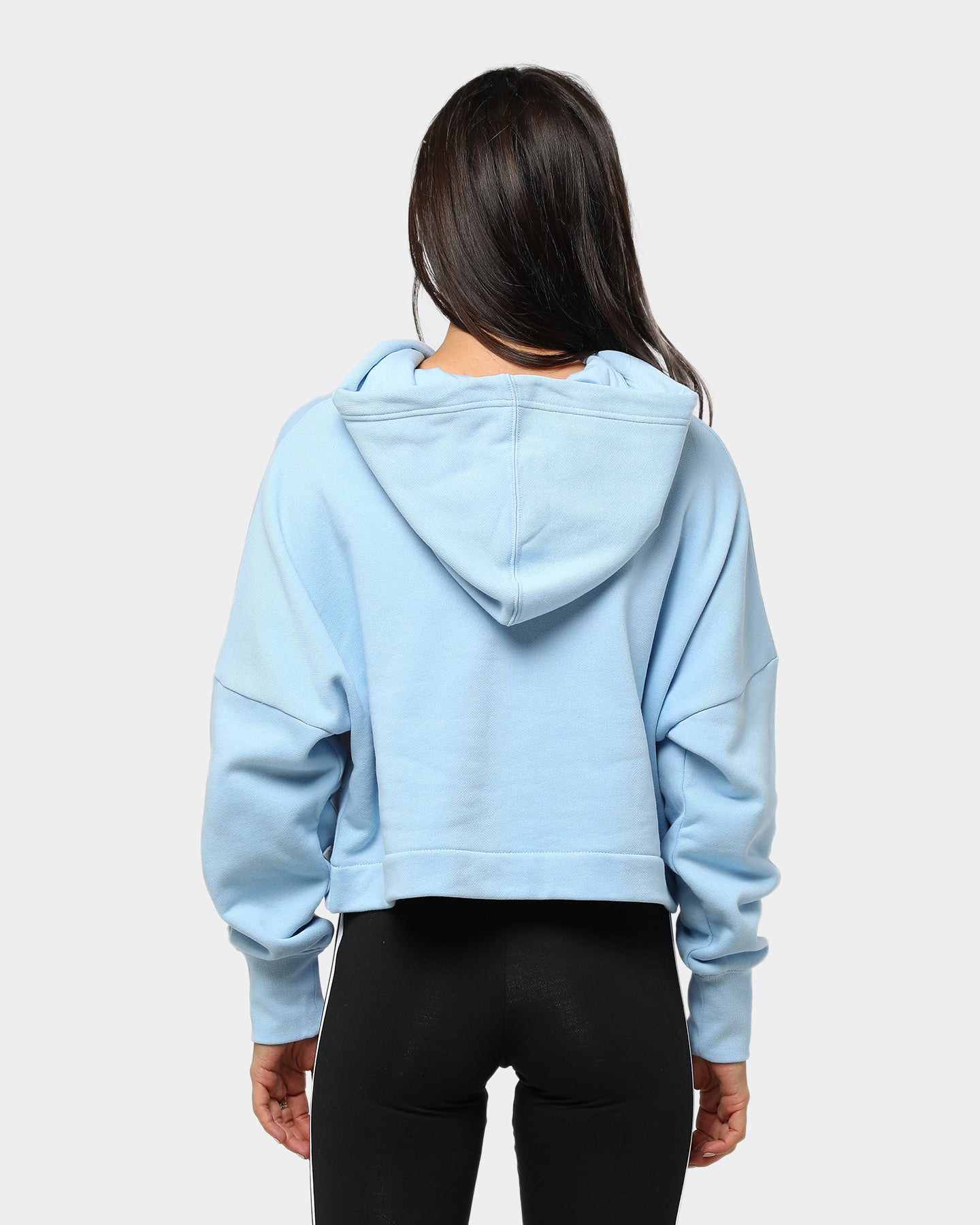 adidas sky blue hoodie