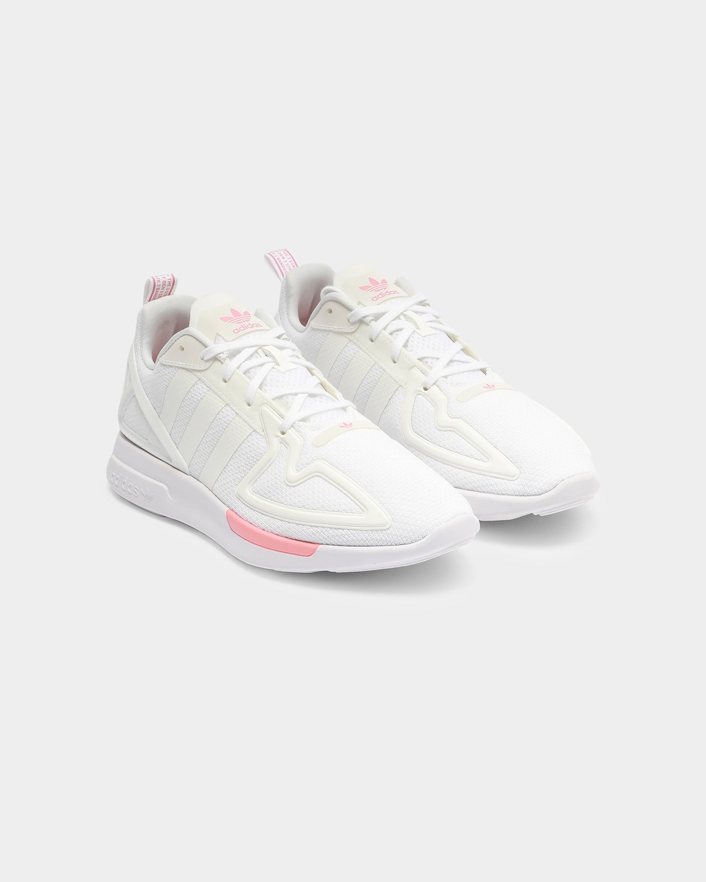 zx flux women white