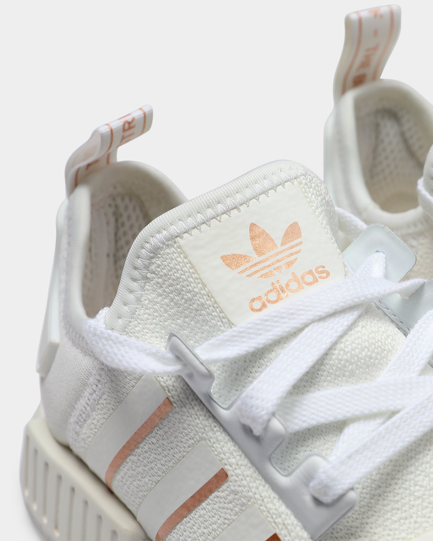 womens rose gold adidas