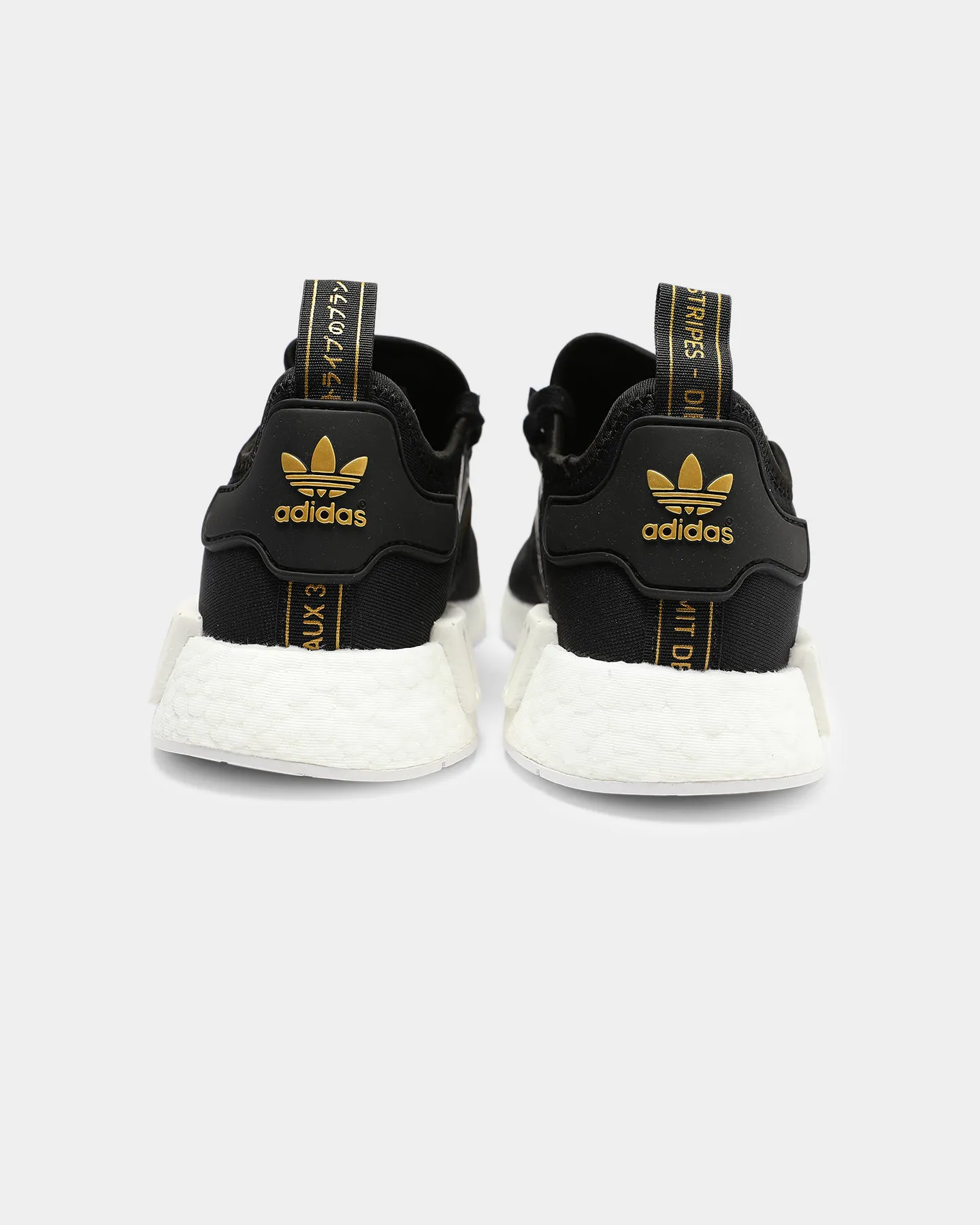 Adidas Women's NMD_R1 Black/Gold/White | Culture Kings US