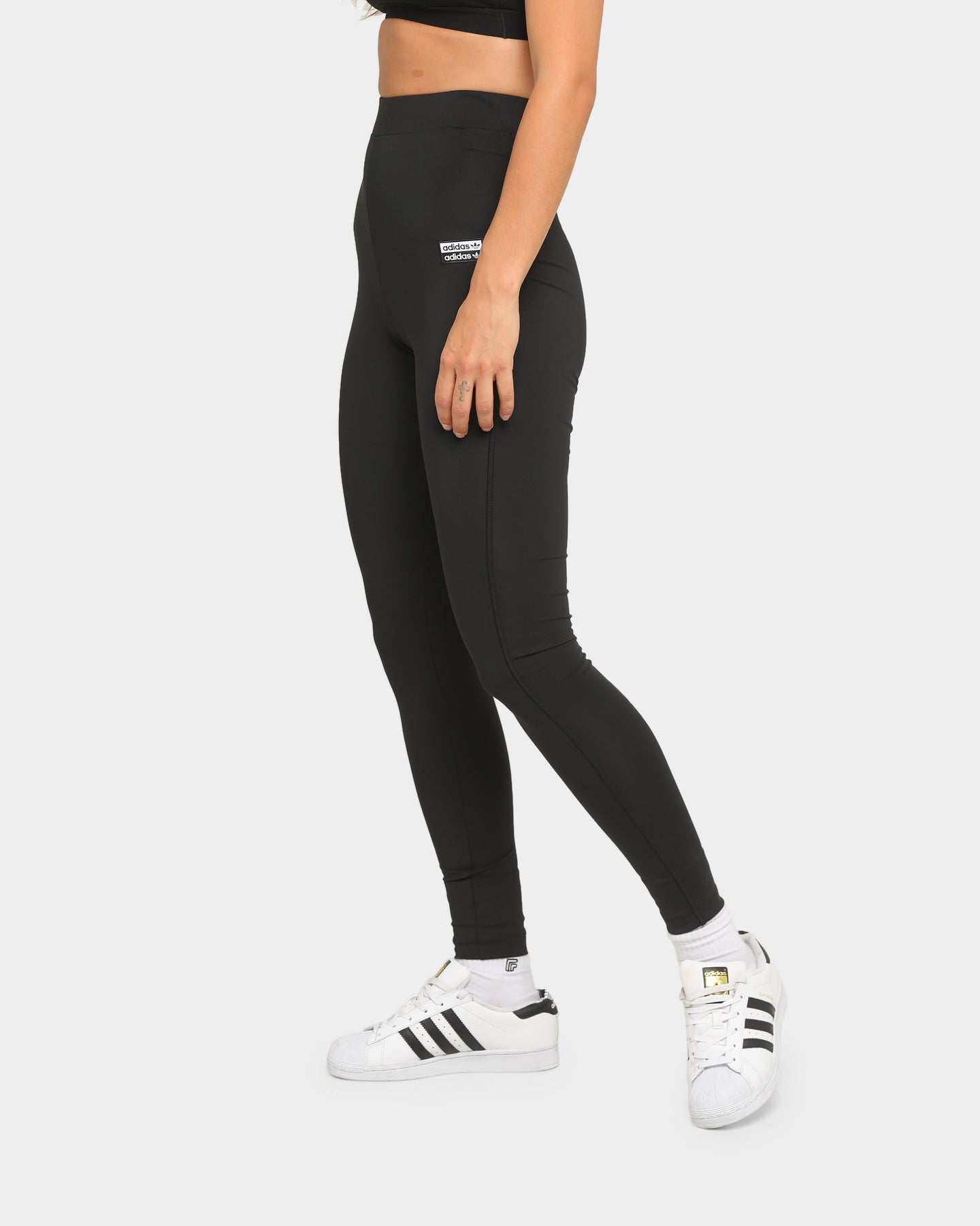 womens adidas high waisted leggings