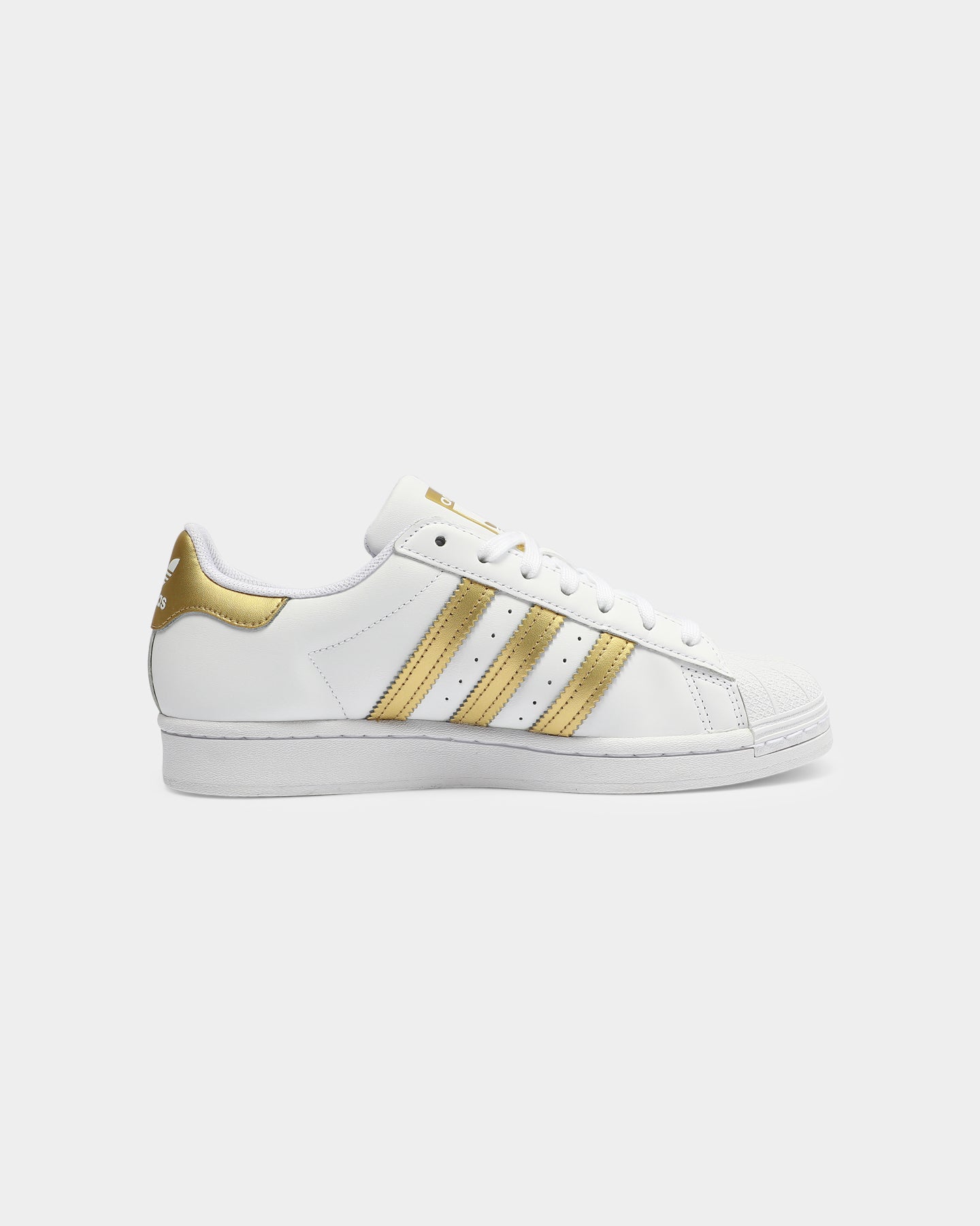 superstar white gold