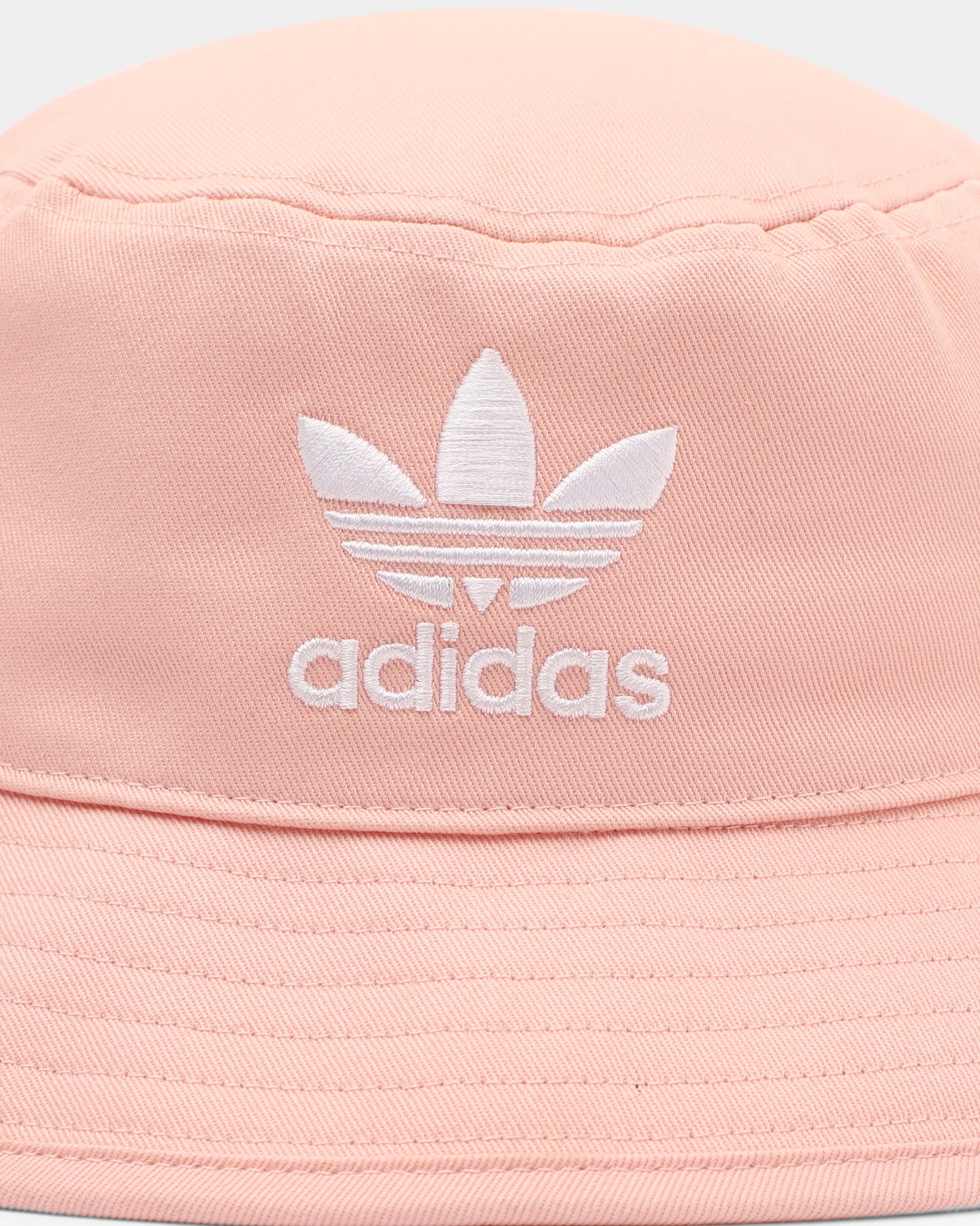 adidas pink bucket hat
