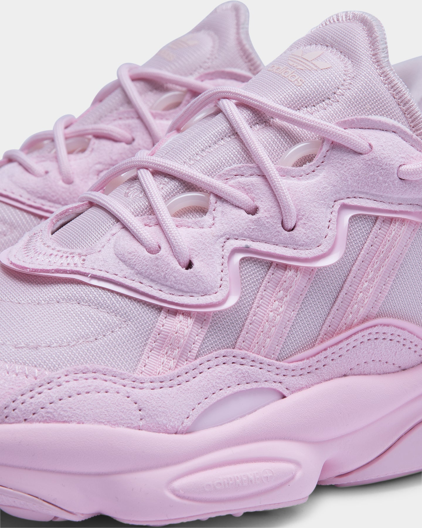 ozweego women's pink