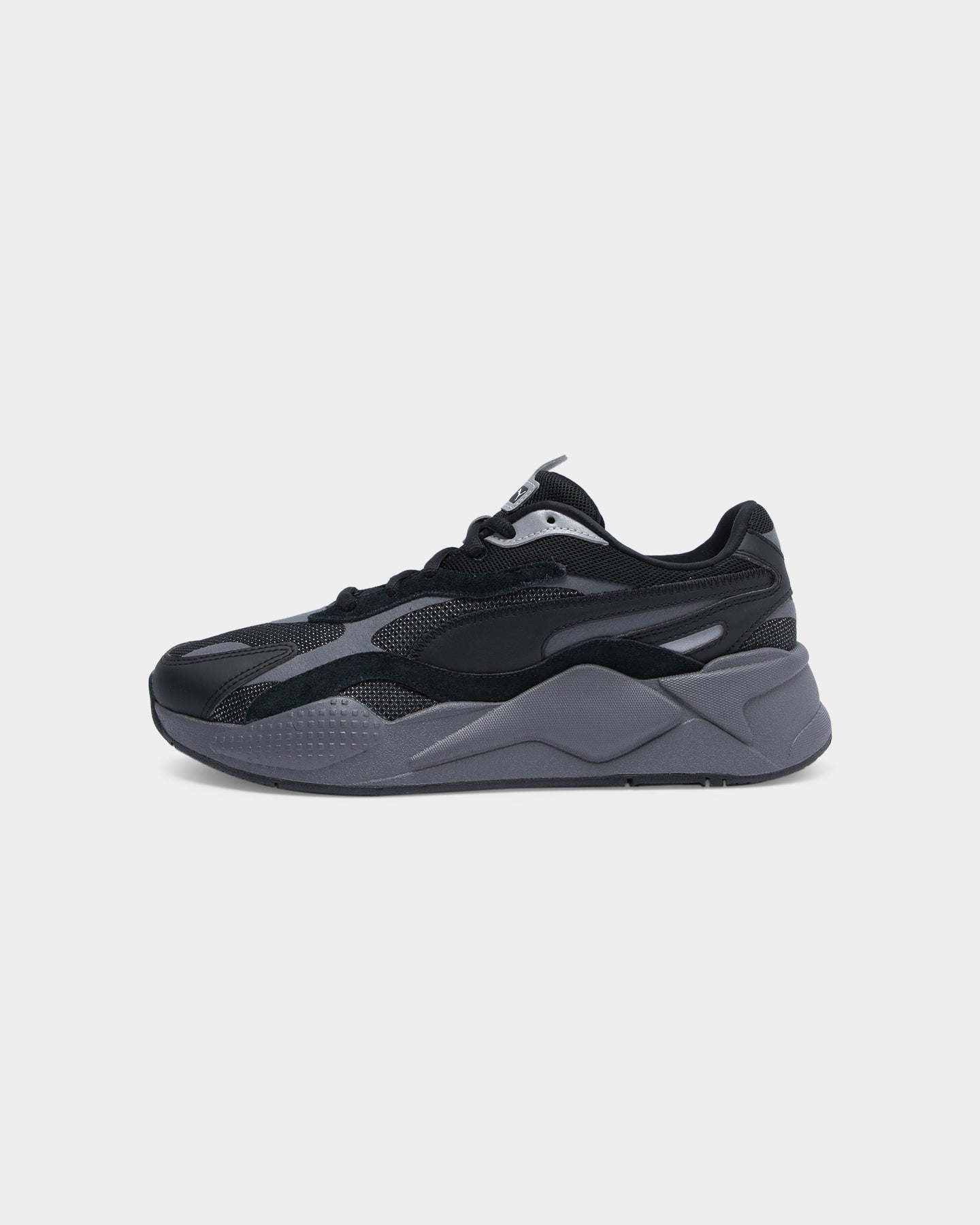 Puma RS-X3 Puzzle Black/Castlerock Puma RS-X3 Puzzle Black/Castlerock
