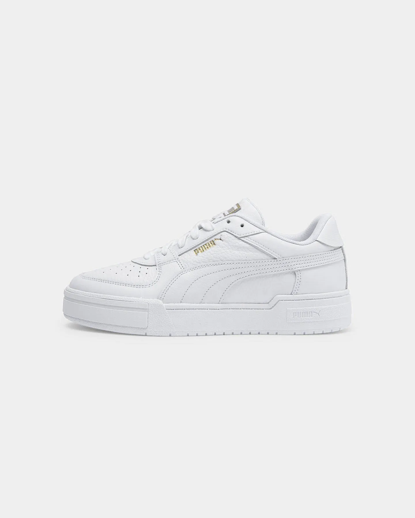 puma ca classic white