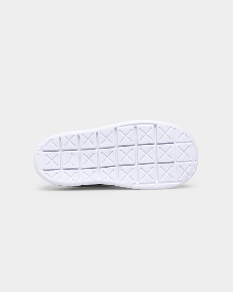 Puma Infant Suede Light Flex Puma Black/Puma White thumbnail - 4