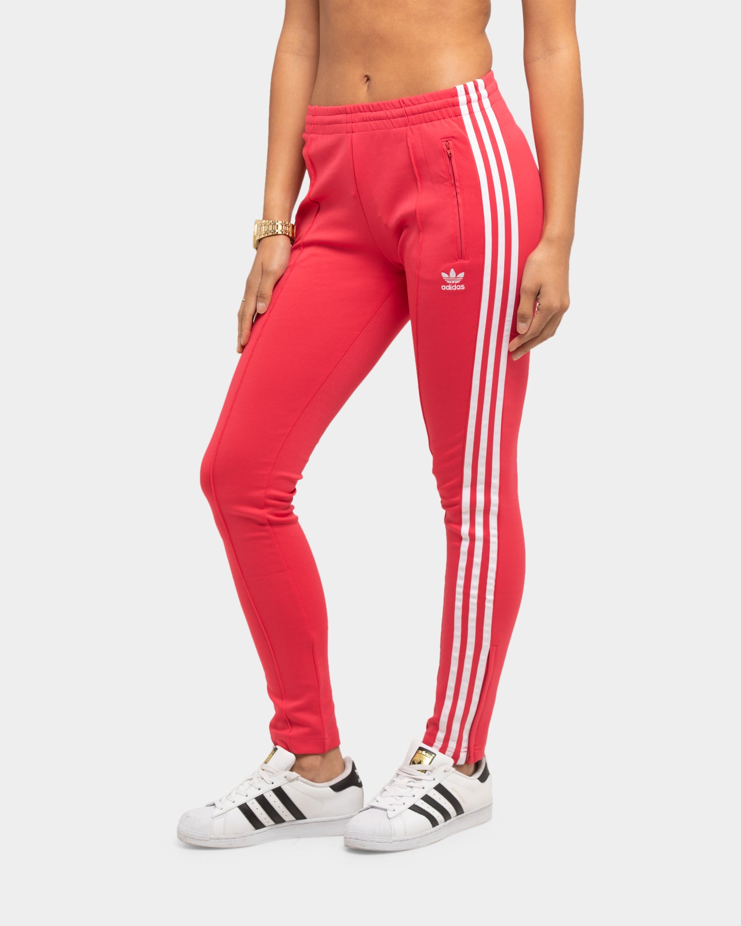 Adidas Women's Primeblue SST Trackpants 