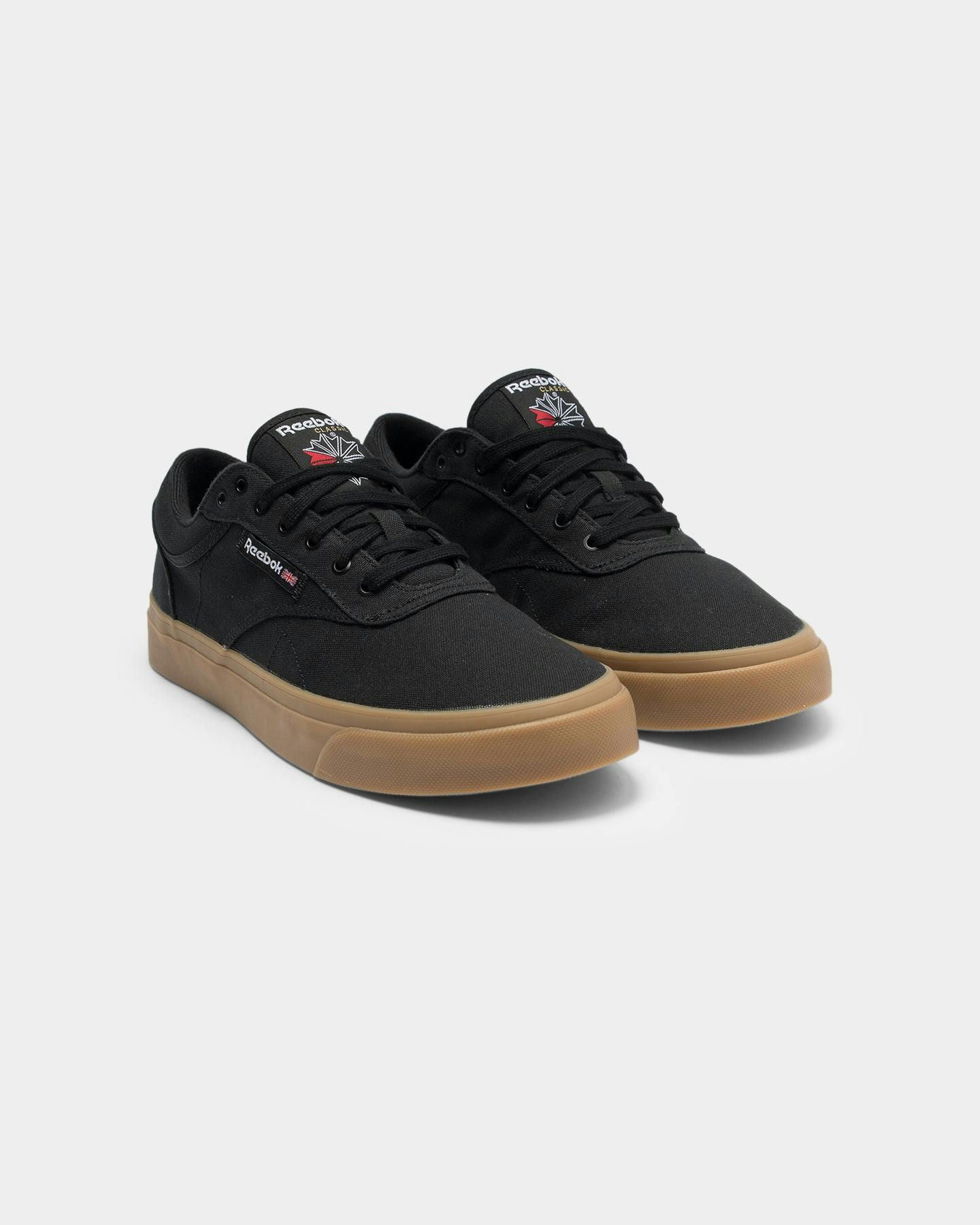 Reebok Club C Coast Black/Gum | Culture Kings US