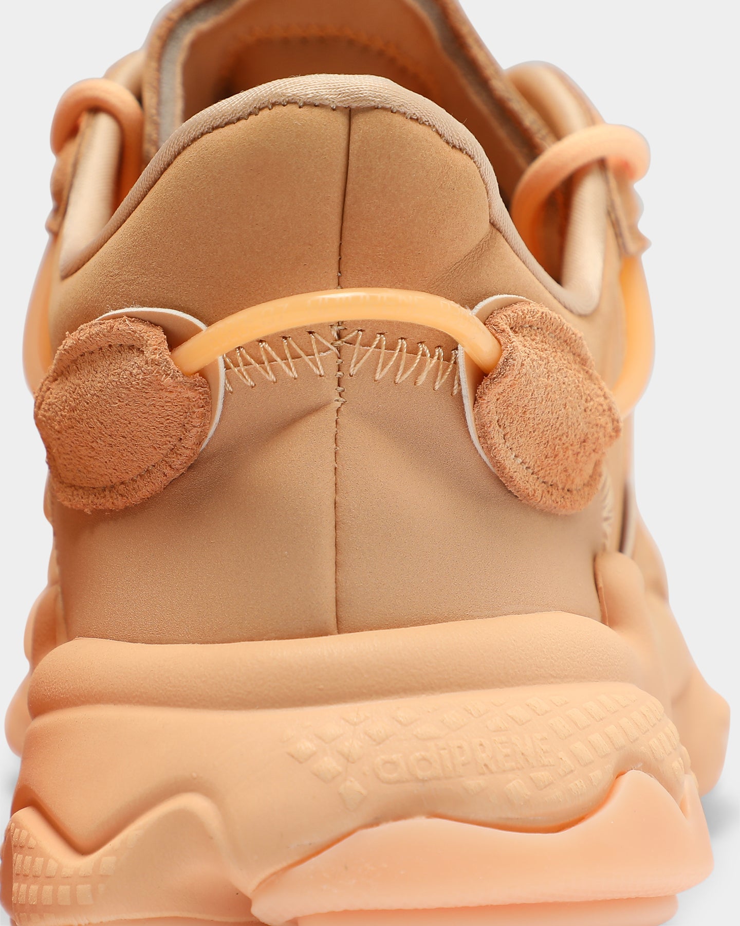 ozweego orange womens