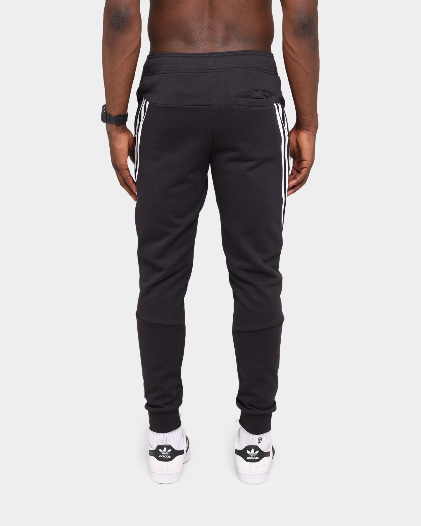 adidas tape pants