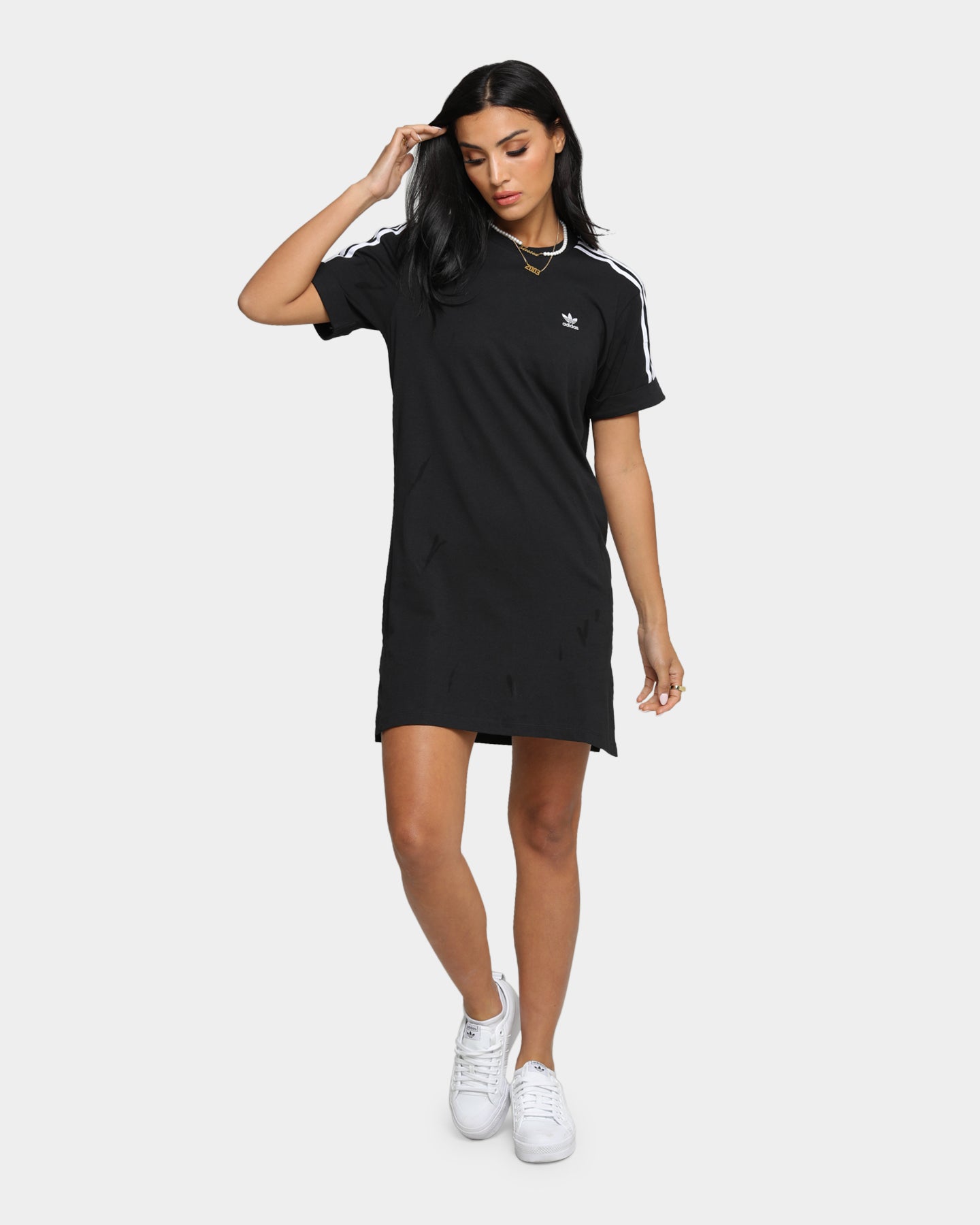 tee dress adidas