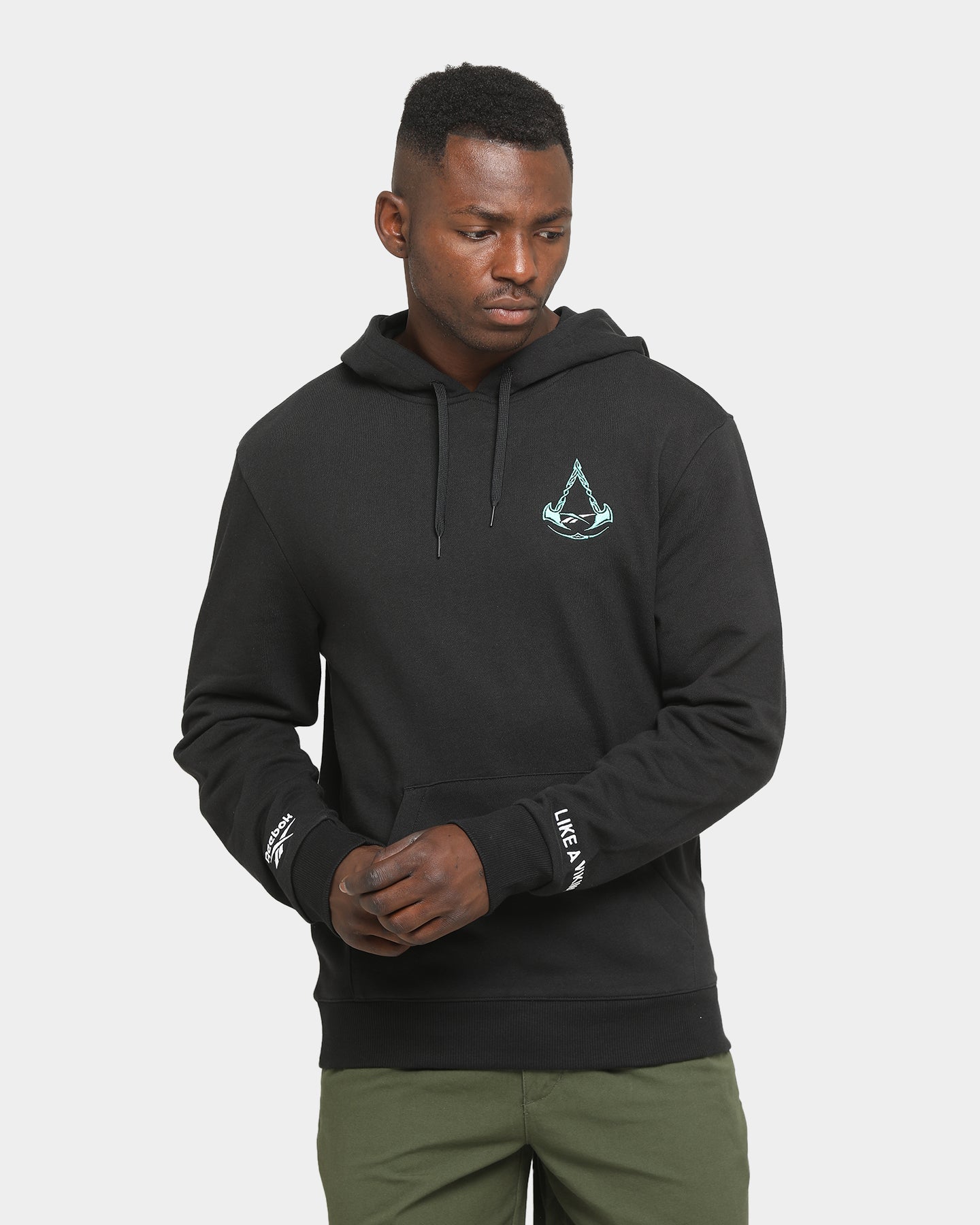 creed hoodie