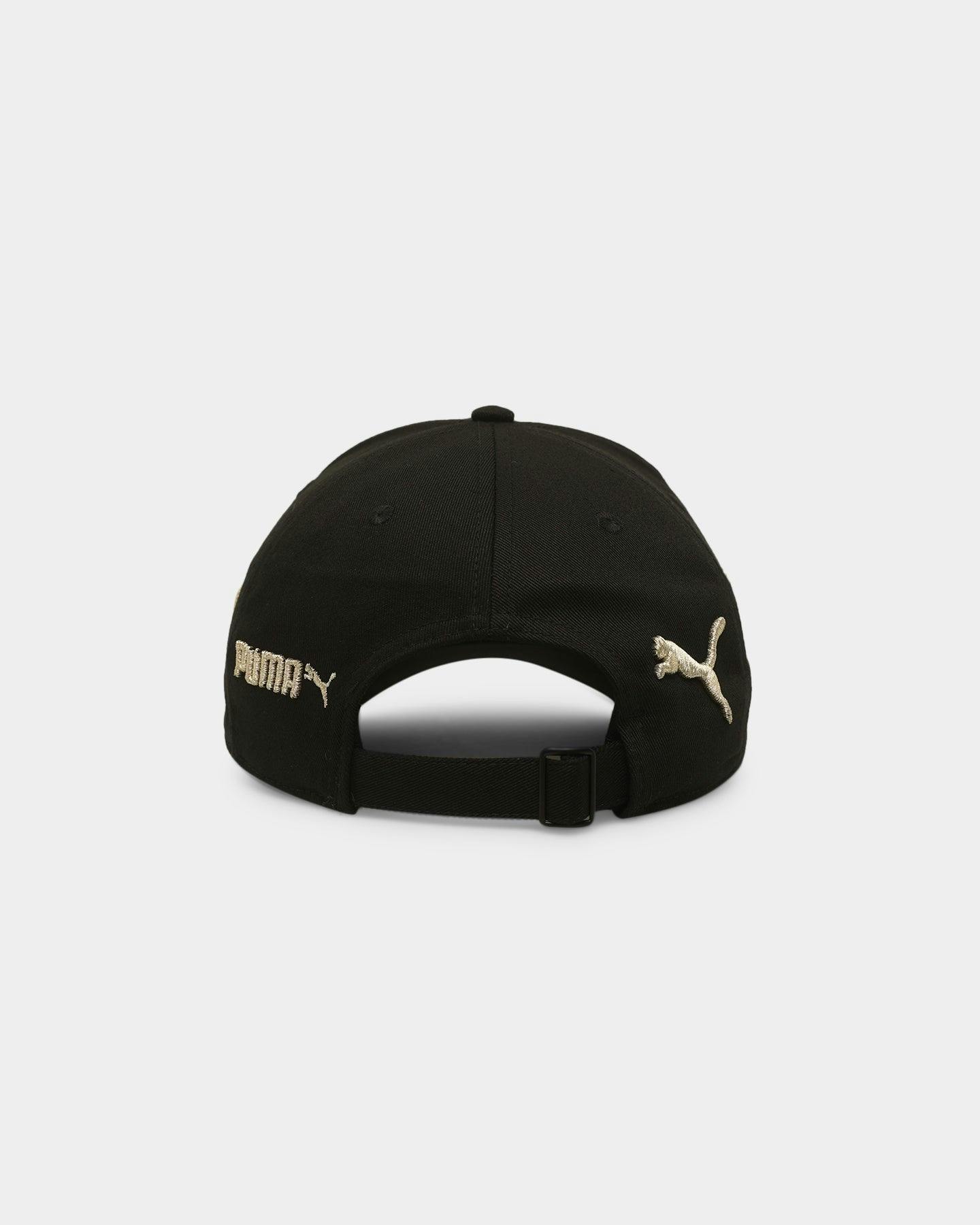 PUMA Prime Anniversary Baseball Cap Black
