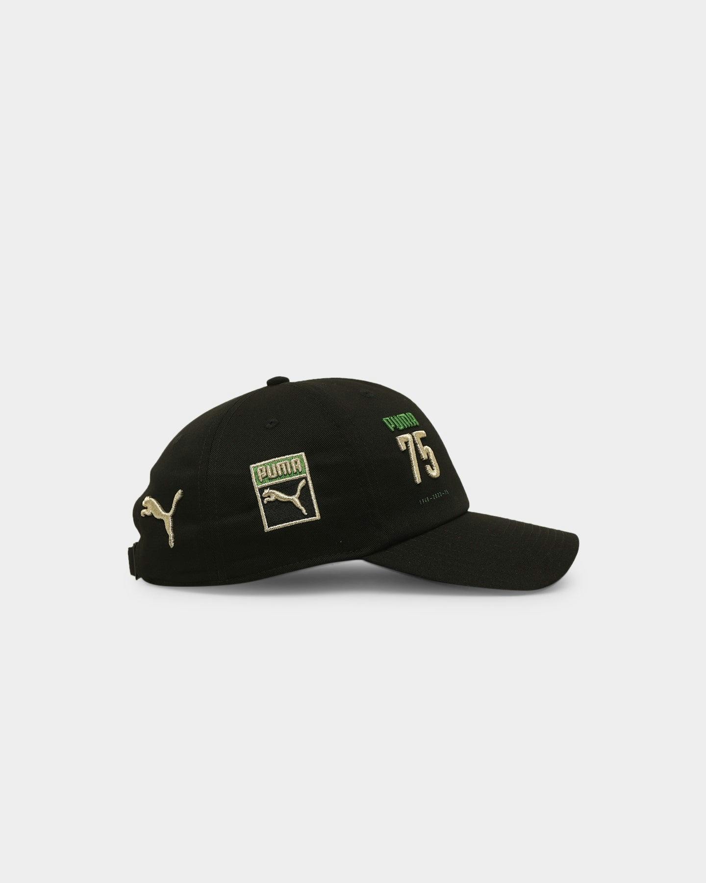 PUMA Prime Anniversary Baseball Cap Black