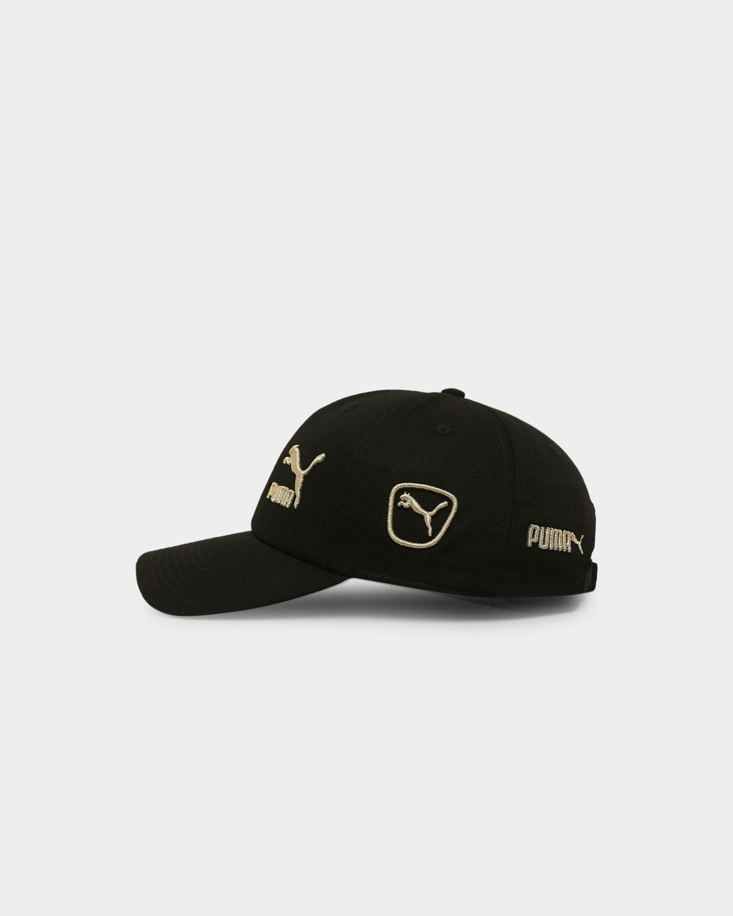 PUMA Prime Anniversary Baseball Cap Black