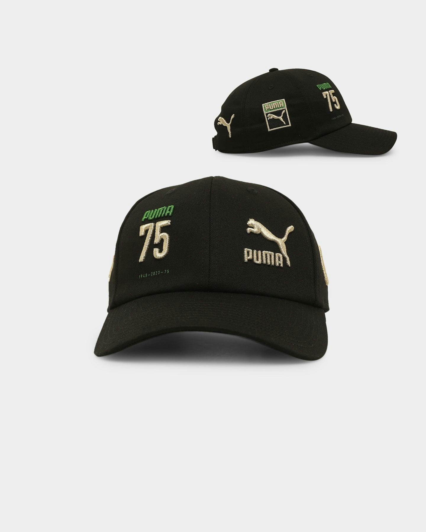 PUMA Prime Anniversary Baseball Cap Black