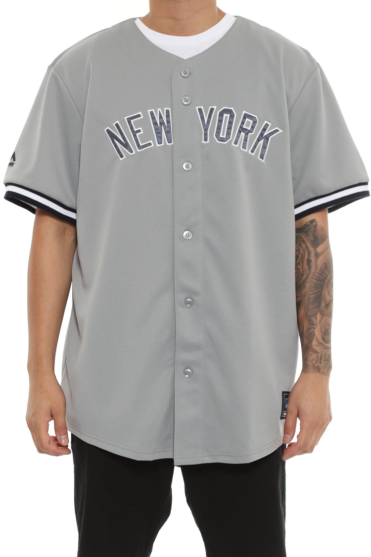 new york yankees road jersey