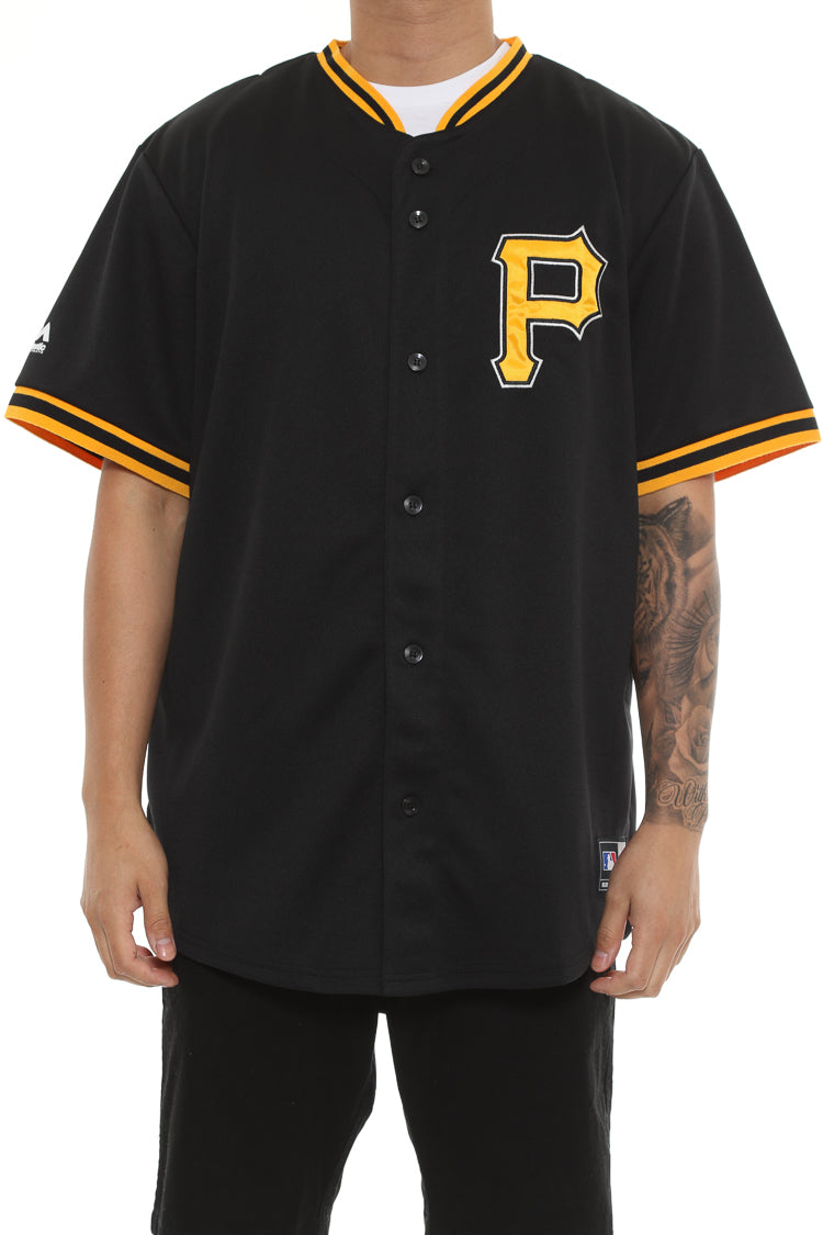 pirates replica jersey