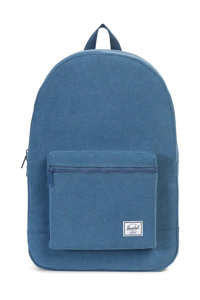 Herschel Supply Co Daypack Cotton Casual Navy Culture Kings Us