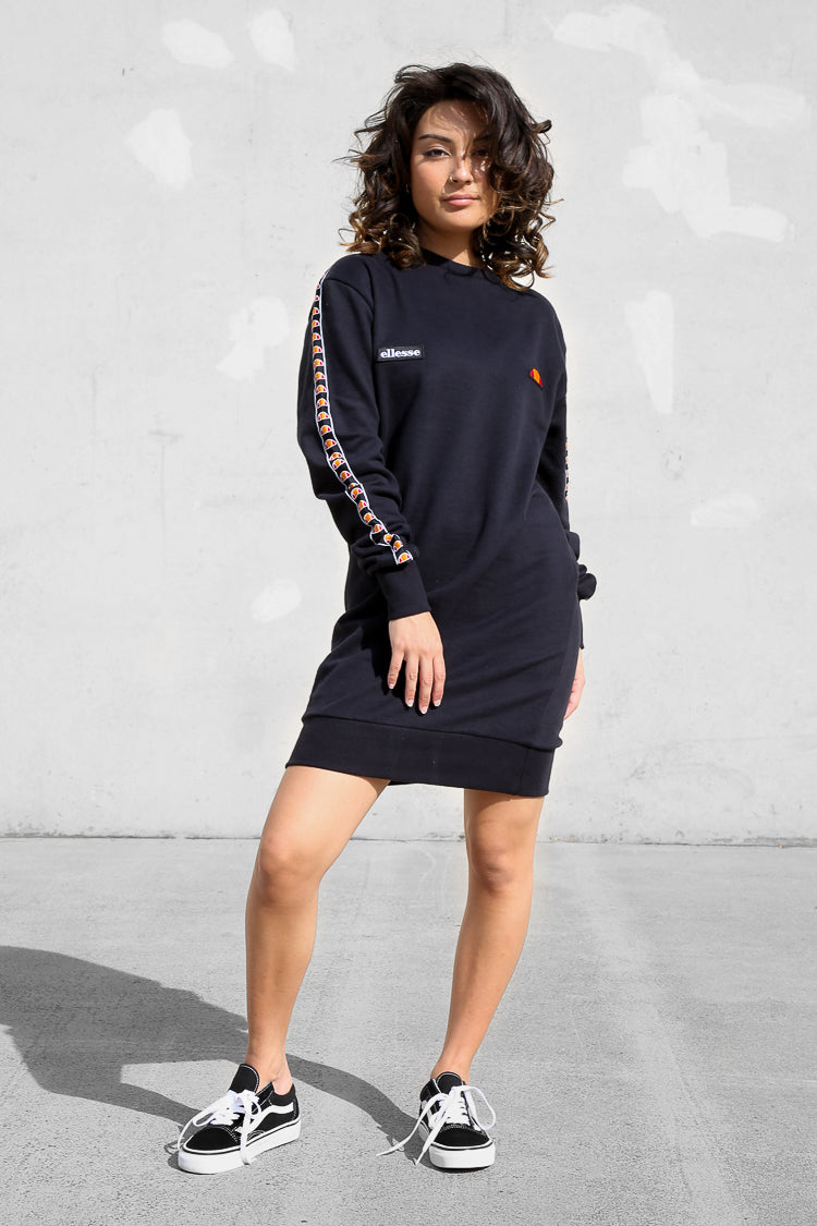 ellesse sweater dress
