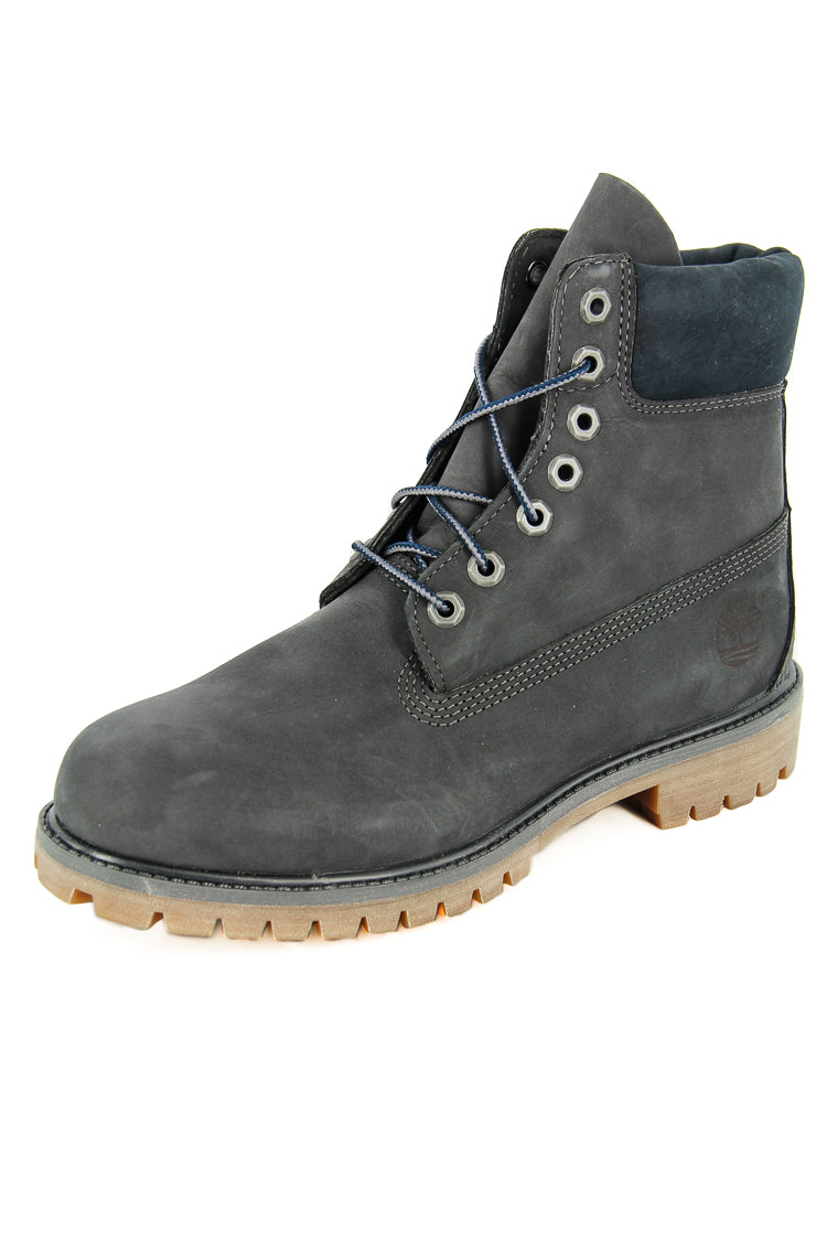 charcoal timberland boots