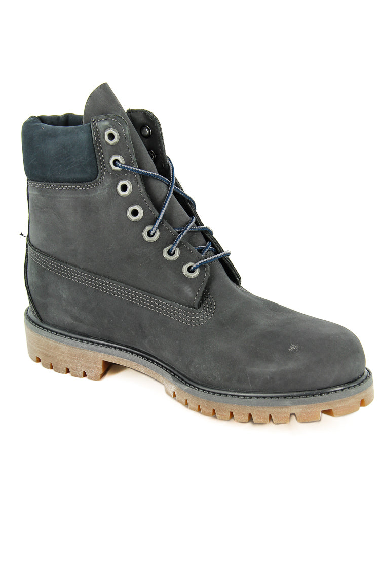 timberland charcoal boots