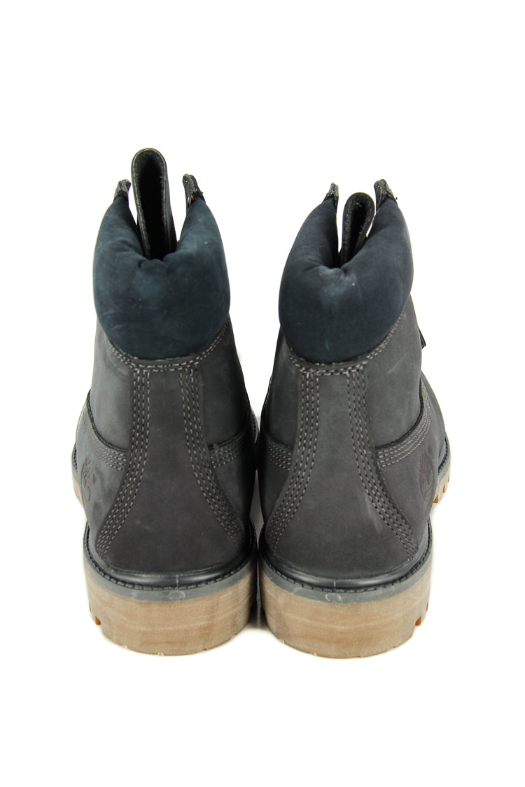 timberland charcoal boots