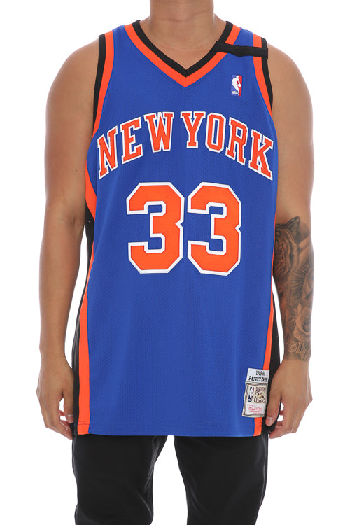 new york knicks ewing jersey