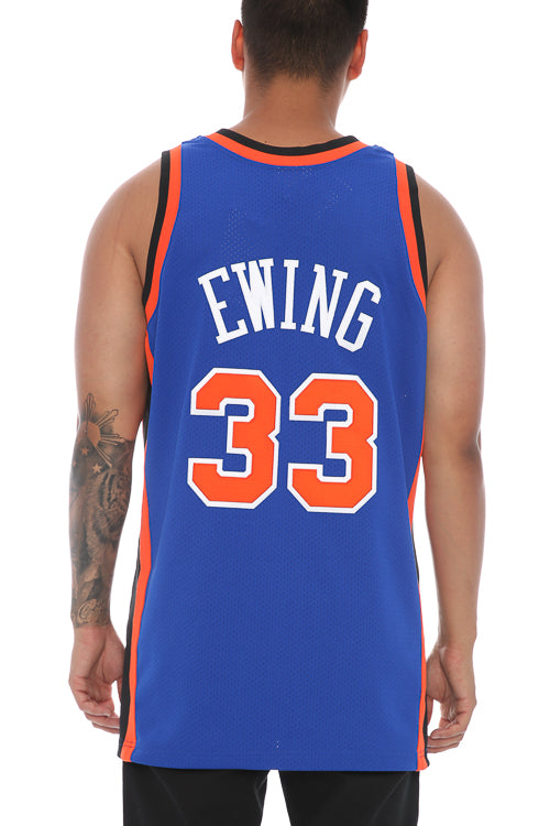 patrick ewing authentic jersey