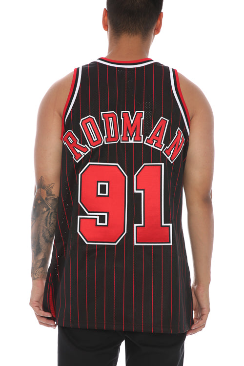 authentic rodman jersey