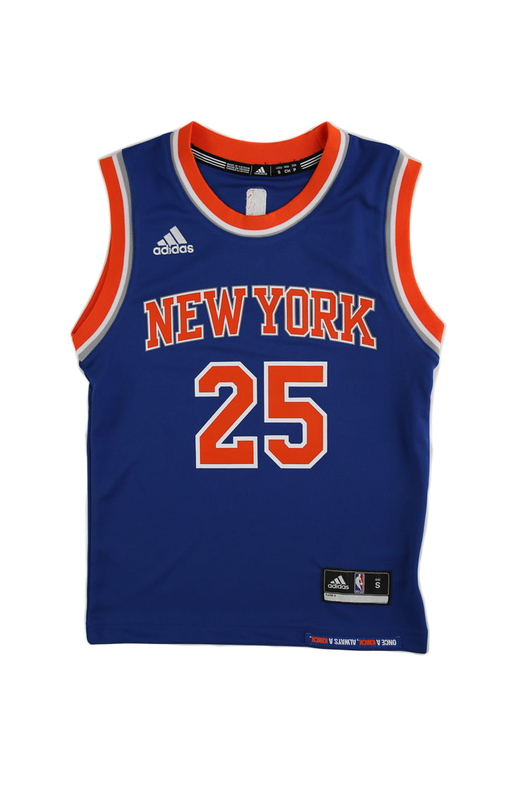 derrick rose youth jersey knicks