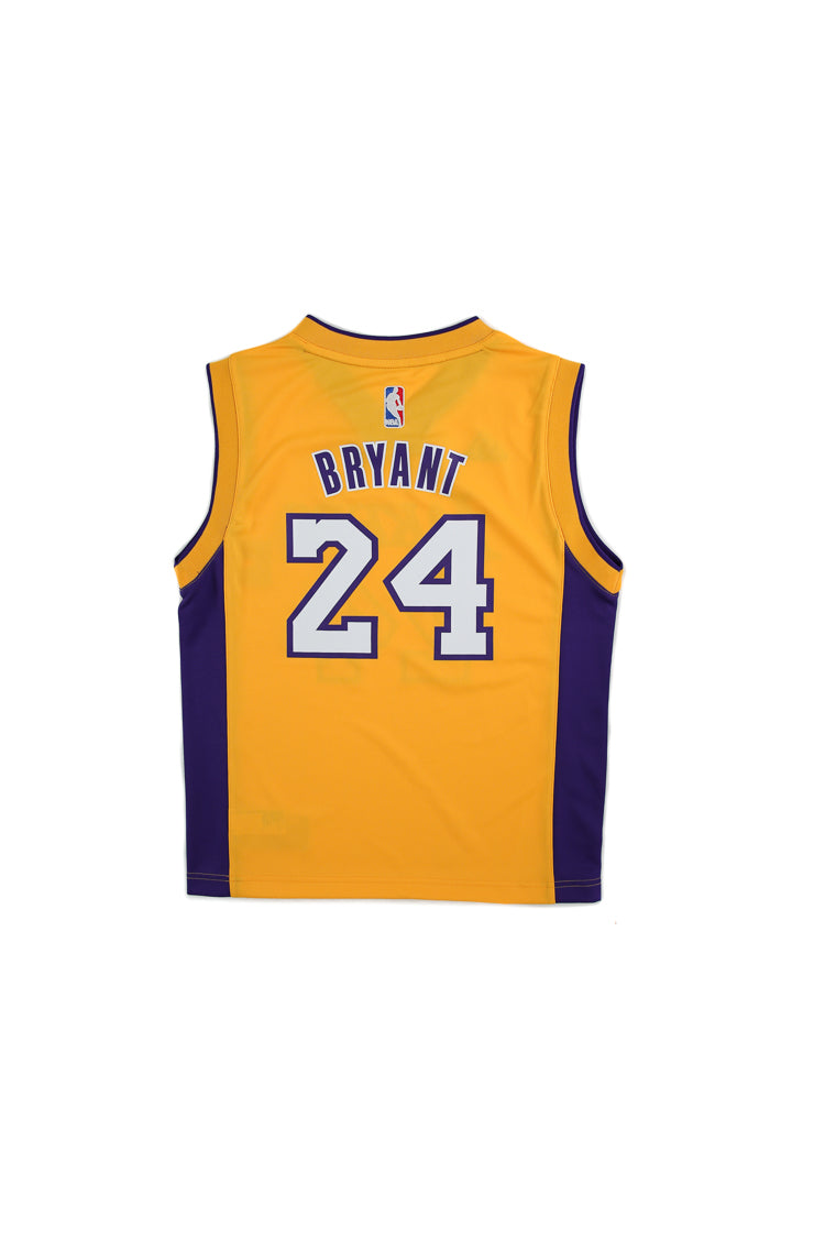 kobe bryant jersey 24 yellow